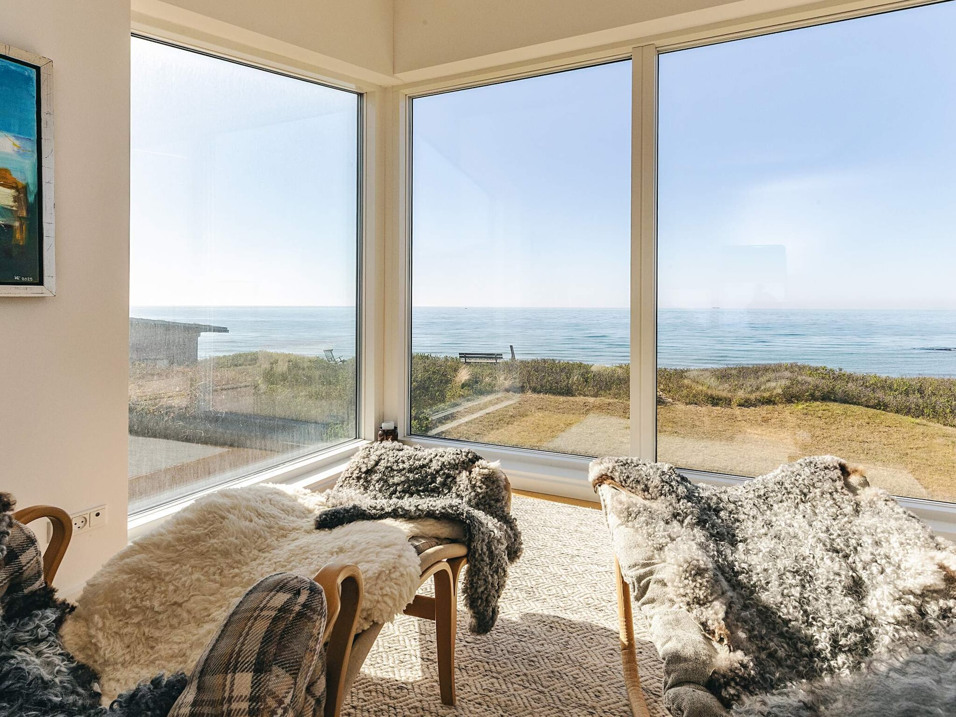 Aan zee: ruim vakantiehuis in Vejby voor 8 personen - foto 25