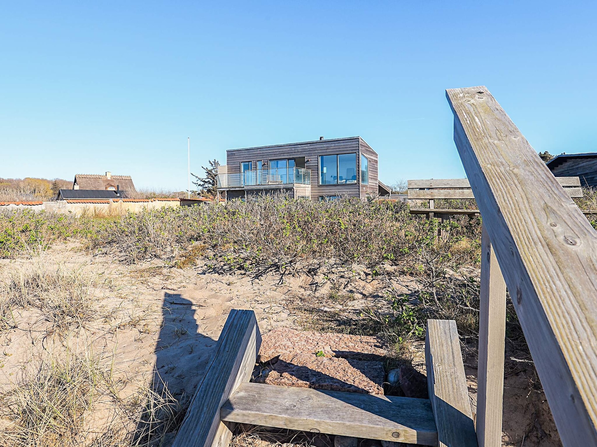 Aan zee: ruim vakantiehuis in Vejby voor 8 personen - foto 40