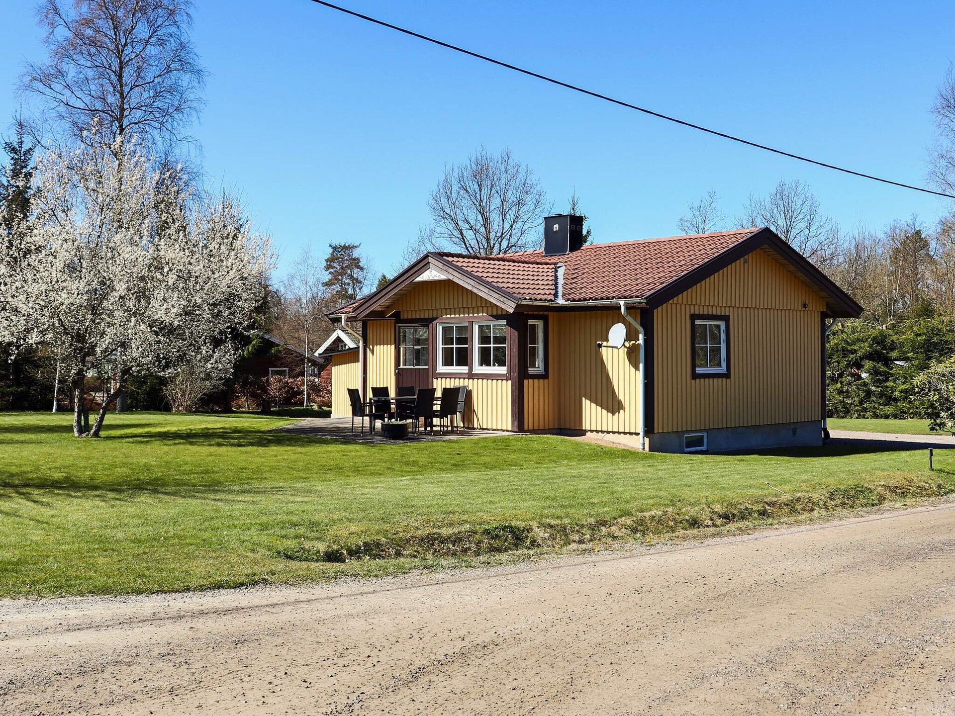 Vakantiehuis aan de golfbaan bij Söderåsen Nationaal Park - foto 13