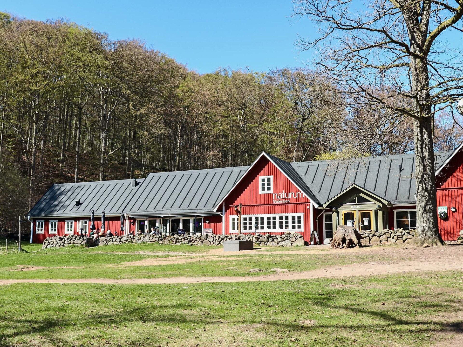 Vakantiehuis aan de golfbaan bij Söderåsen Nationaal Park - foto 28