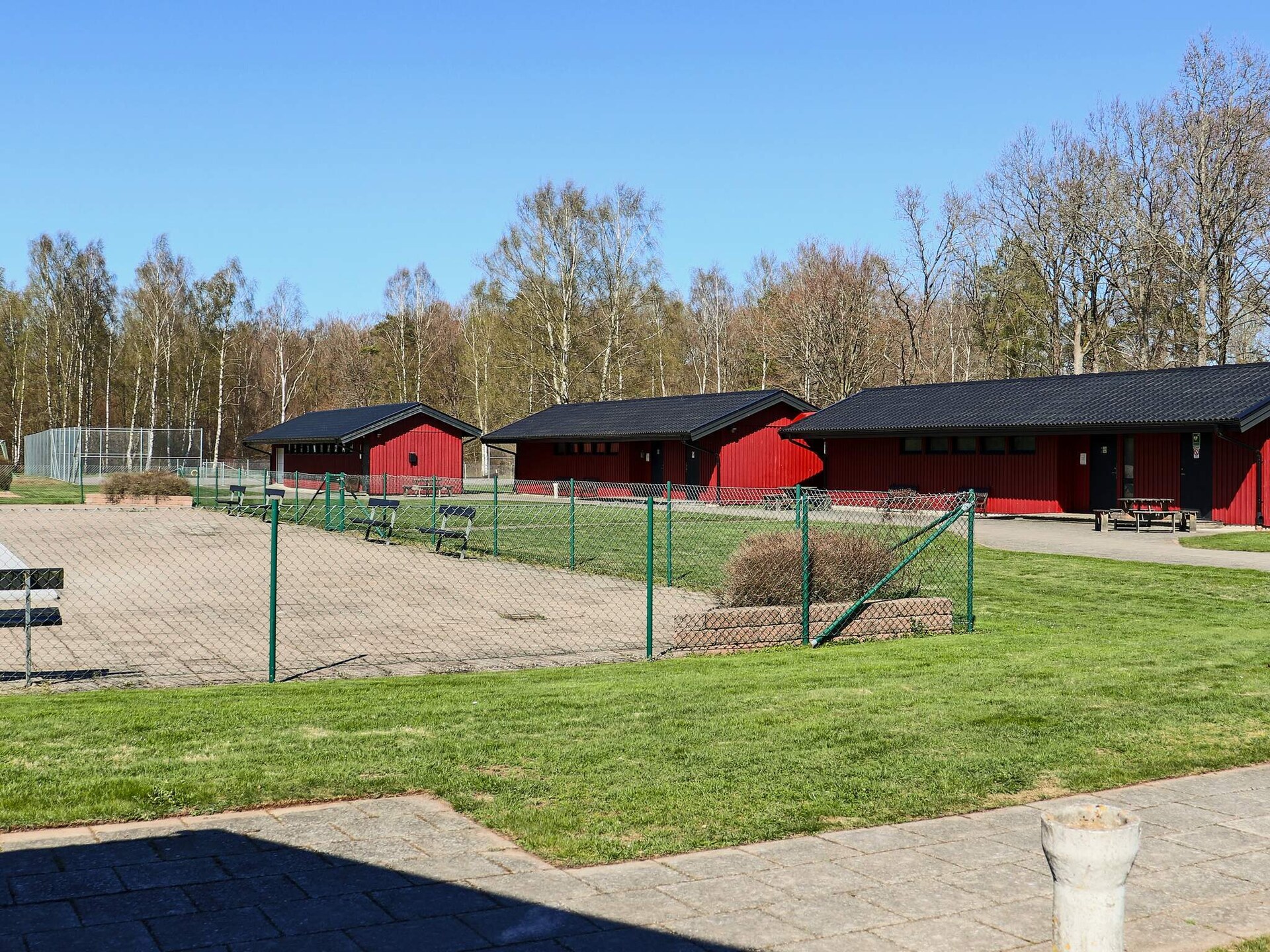 Vakantiehuis aan de golfbaan bij Söderåsen Nationaal Park - foto 29