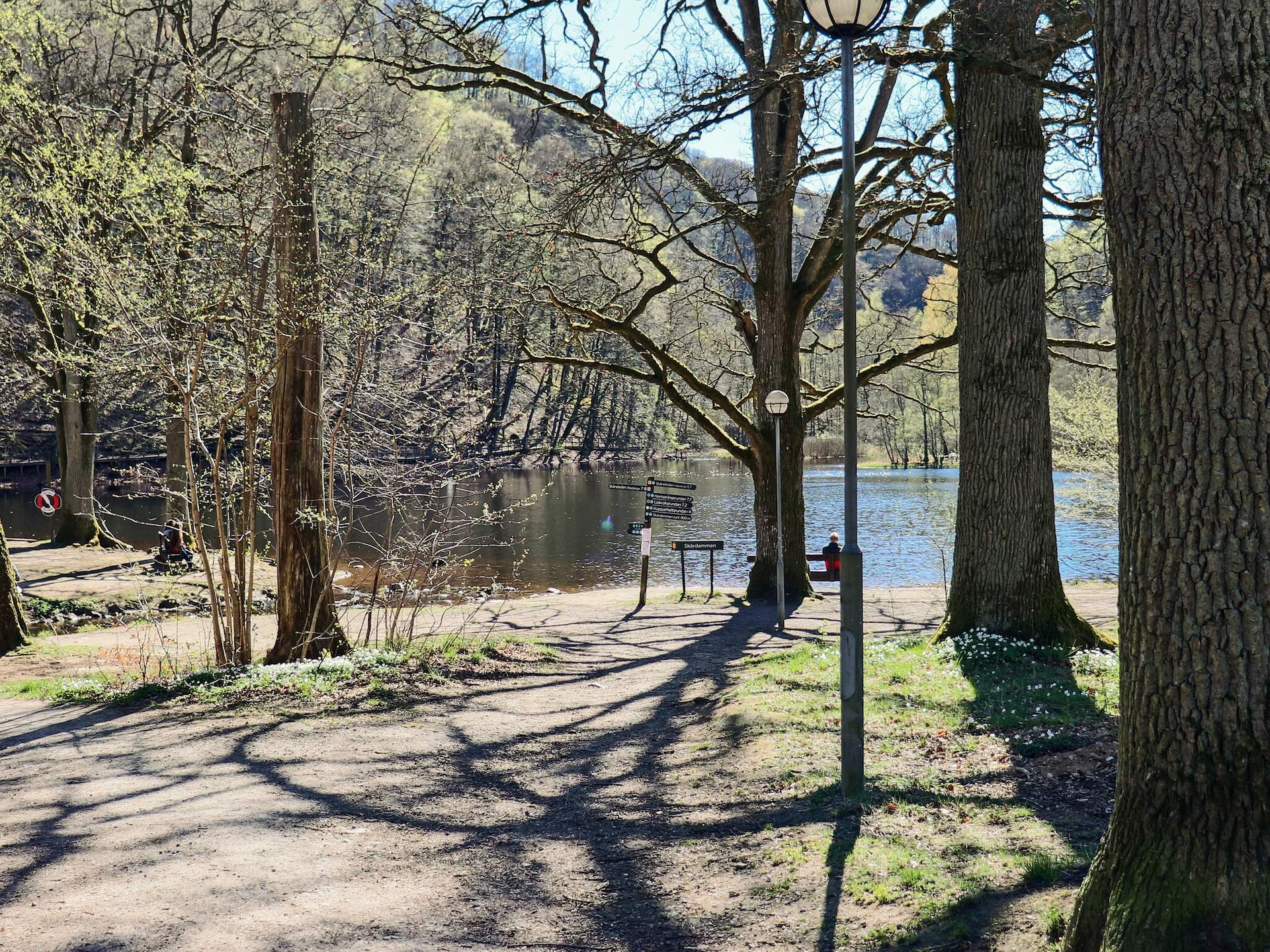 Vakantiehuis aan de golfbaan bij Söderåsen Nationaal Park - foto 32