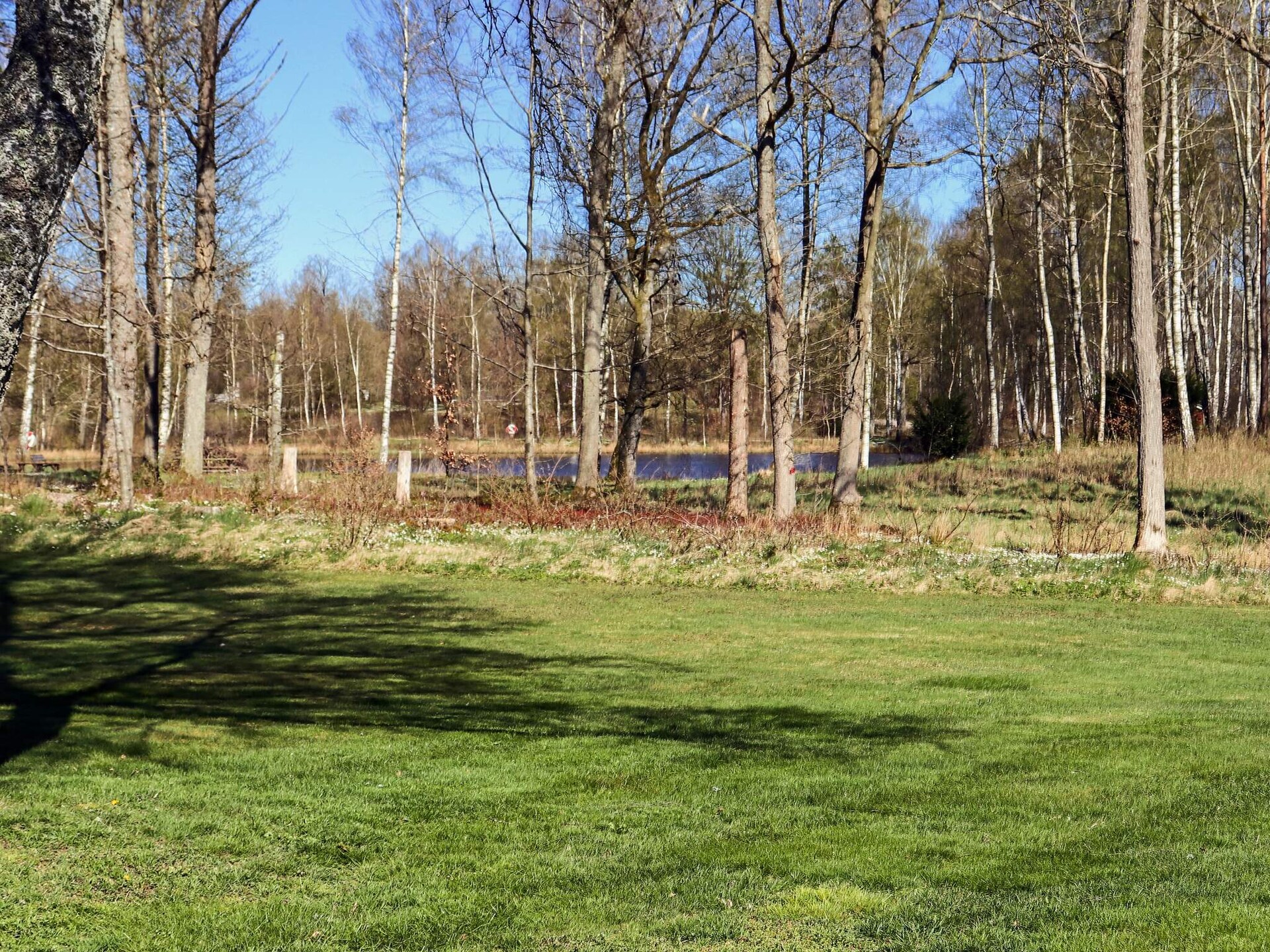 Vakantiehuis aan de golfbaan bij Söderåsen Nationaal Park - foto 39