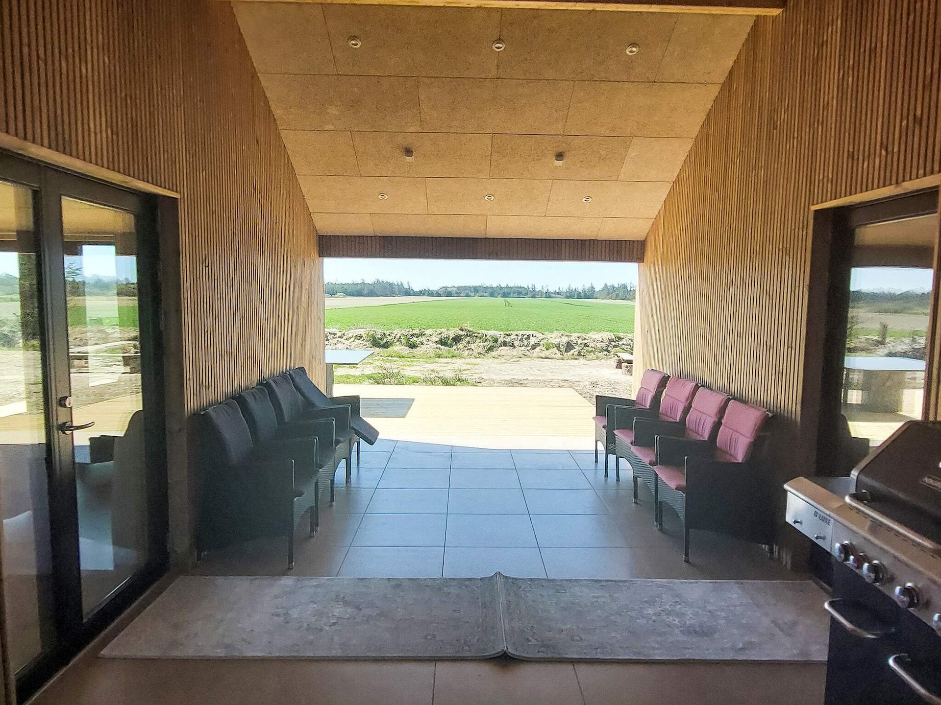 Vrijstaand vakantiehuis in Saltum, 2 km van de zee, 8 personen - foto 3