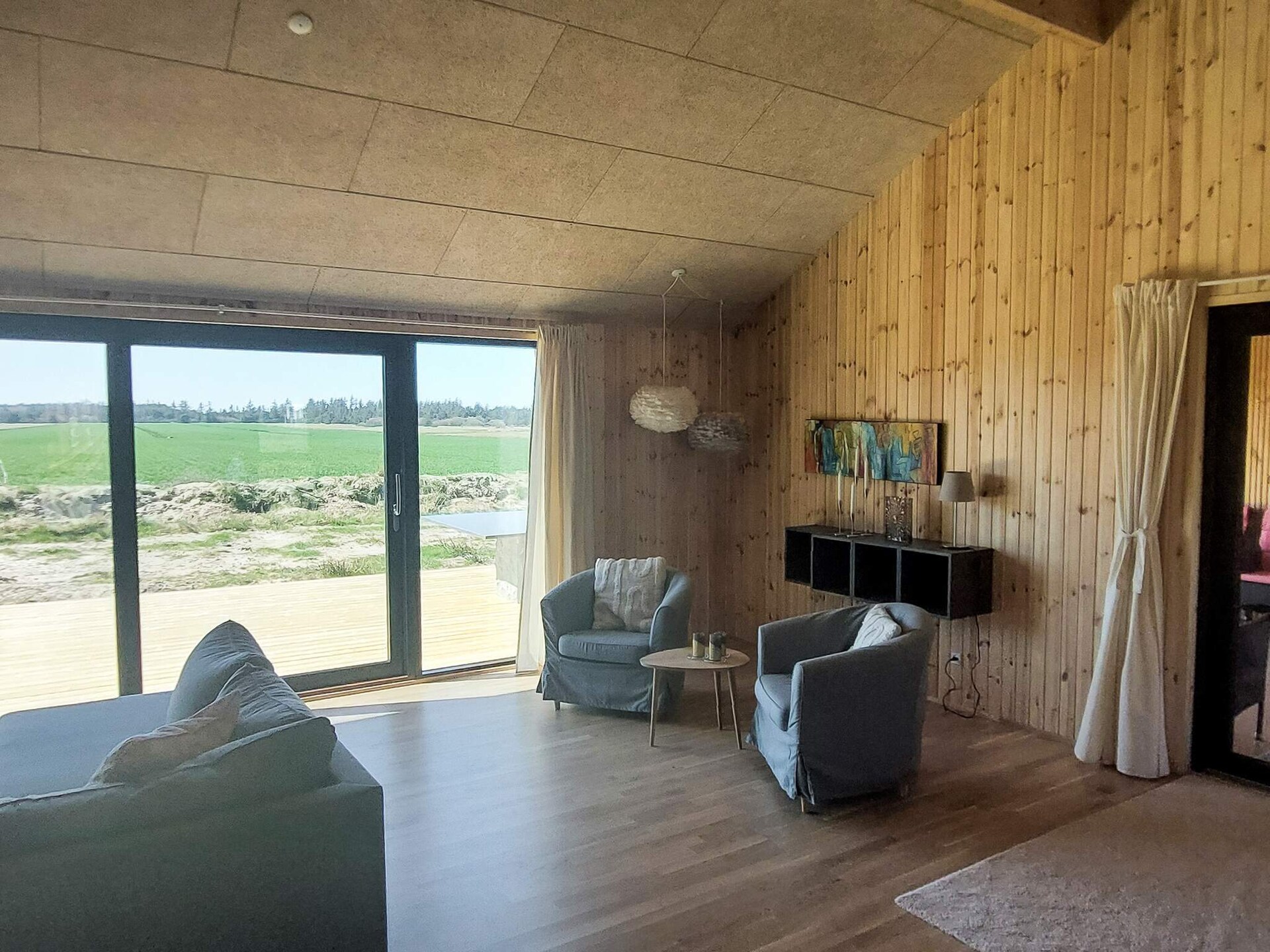 Vrijstaand vakantiehuis in Saltum, 2 km van de zee, 8 personen - foto 7