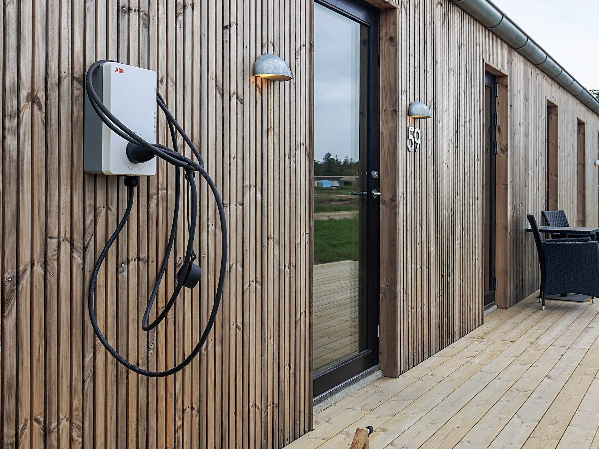 Ruim vakantiehuis voor 8 personen in Saltum - foto 24