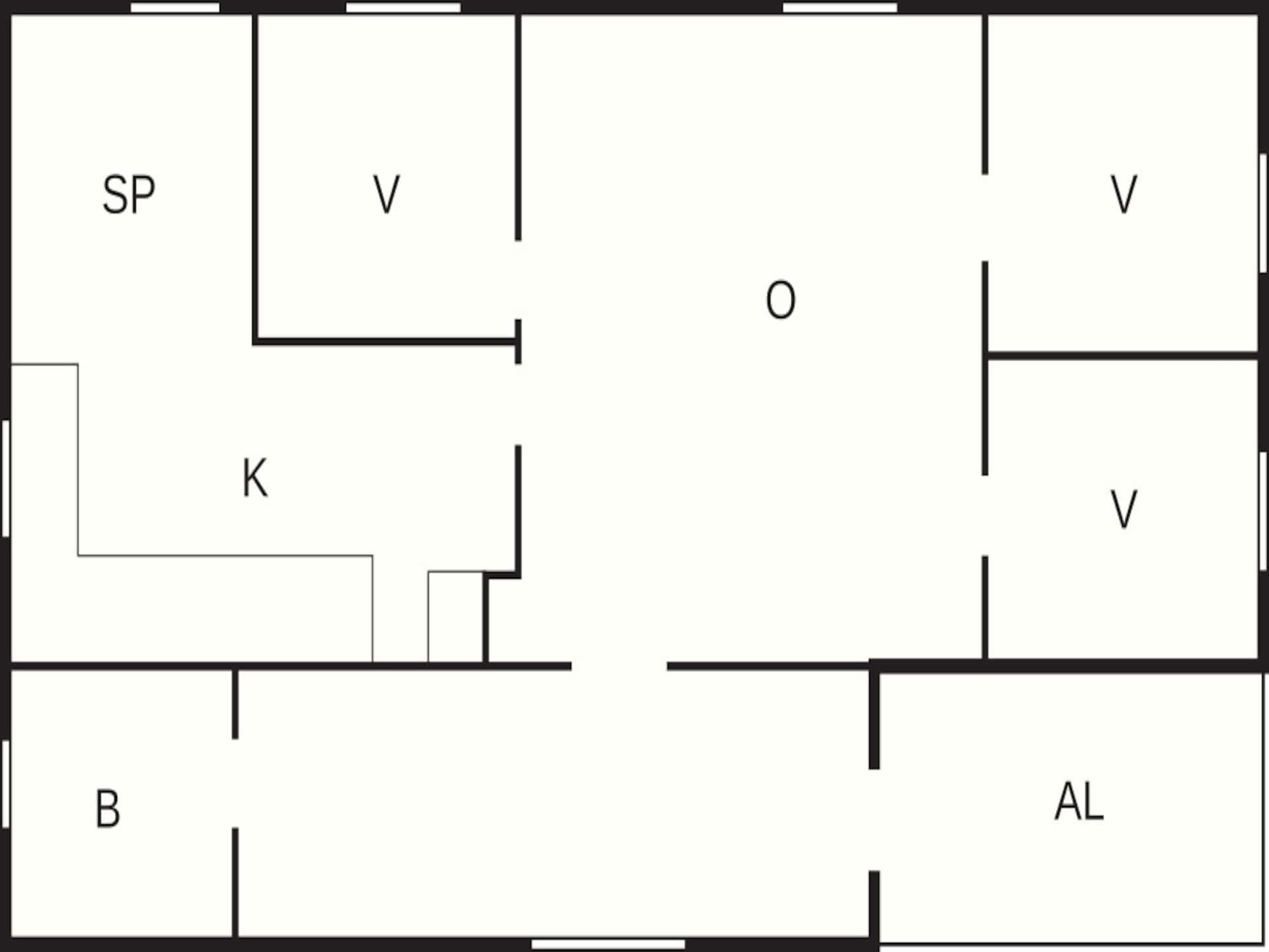 4-persoons vakantiehuis in Borgholm op 650 m van zee - foto 41