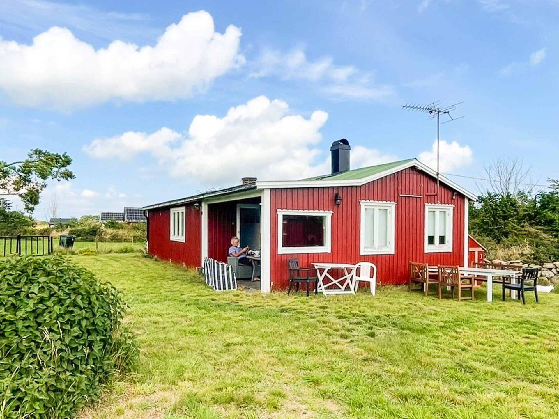 4-persoons vakantiehuis in Borgholm op 650 m van zee - foto 1