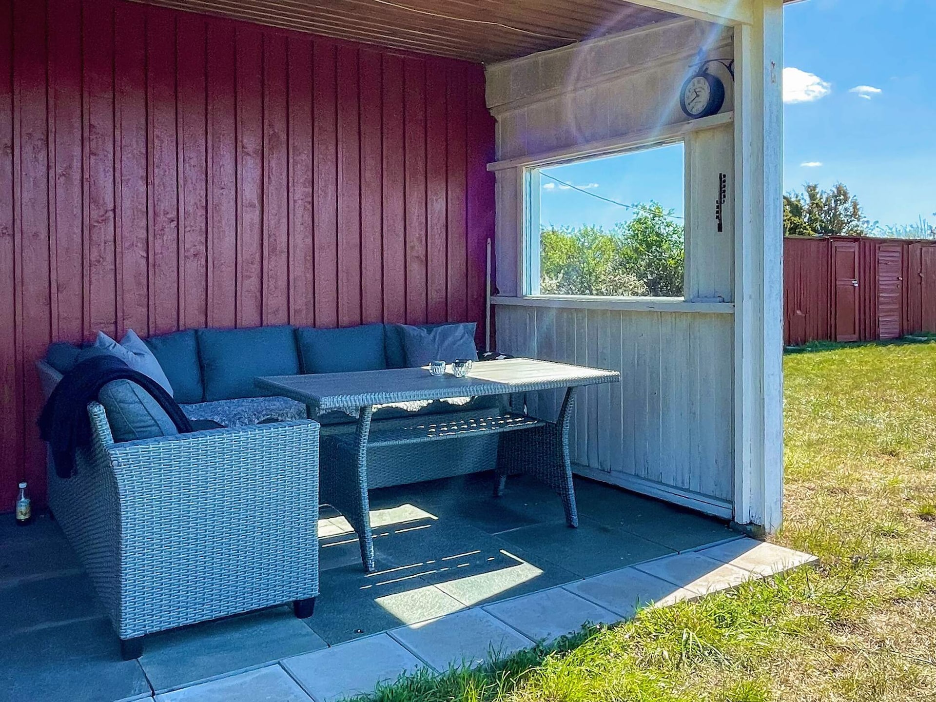 4-persoons vakantiehuis in Borgholm op 650 m van zee - foto 6