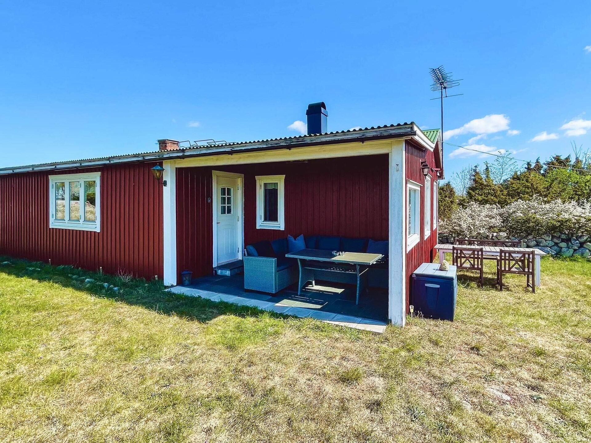 4-persoons vakantiehuis in Borgholm op 650 m van zee - foto 7