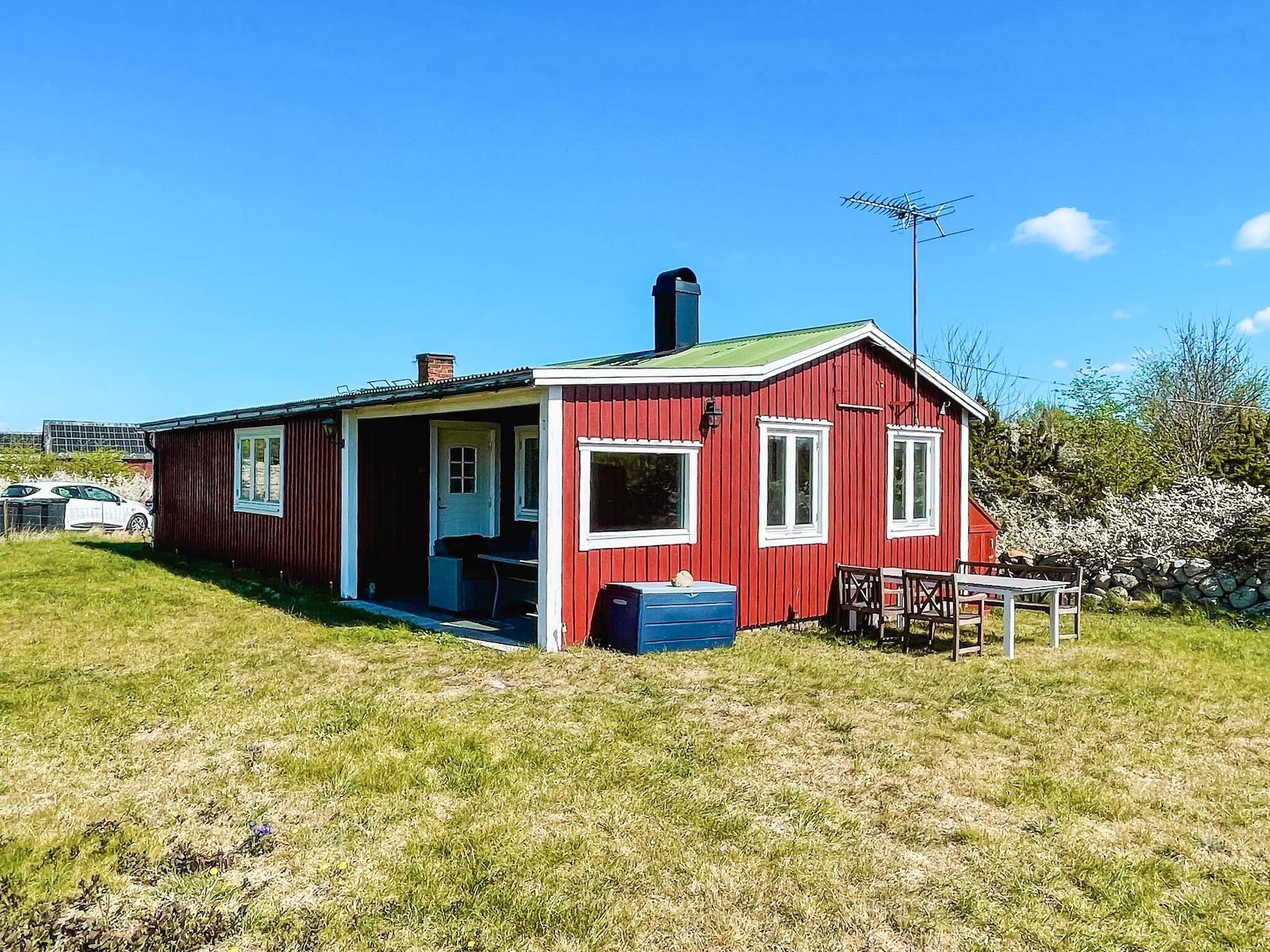 4-persoons vakantiehuis in Borgholm op 650 m van zee - foto 8