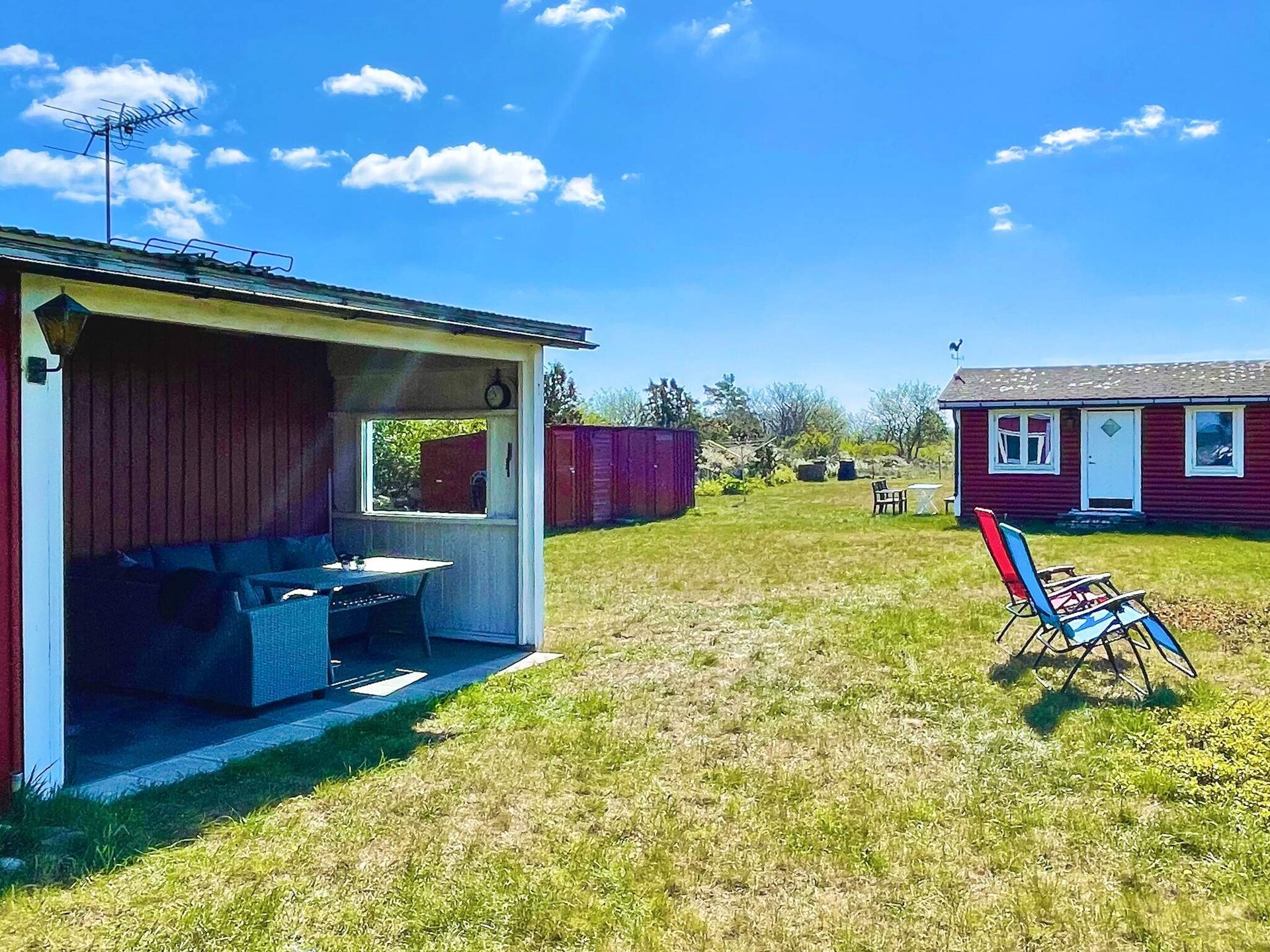 4-persoons vakantiehuis in Borgholm op 650 m van zee - foto 11