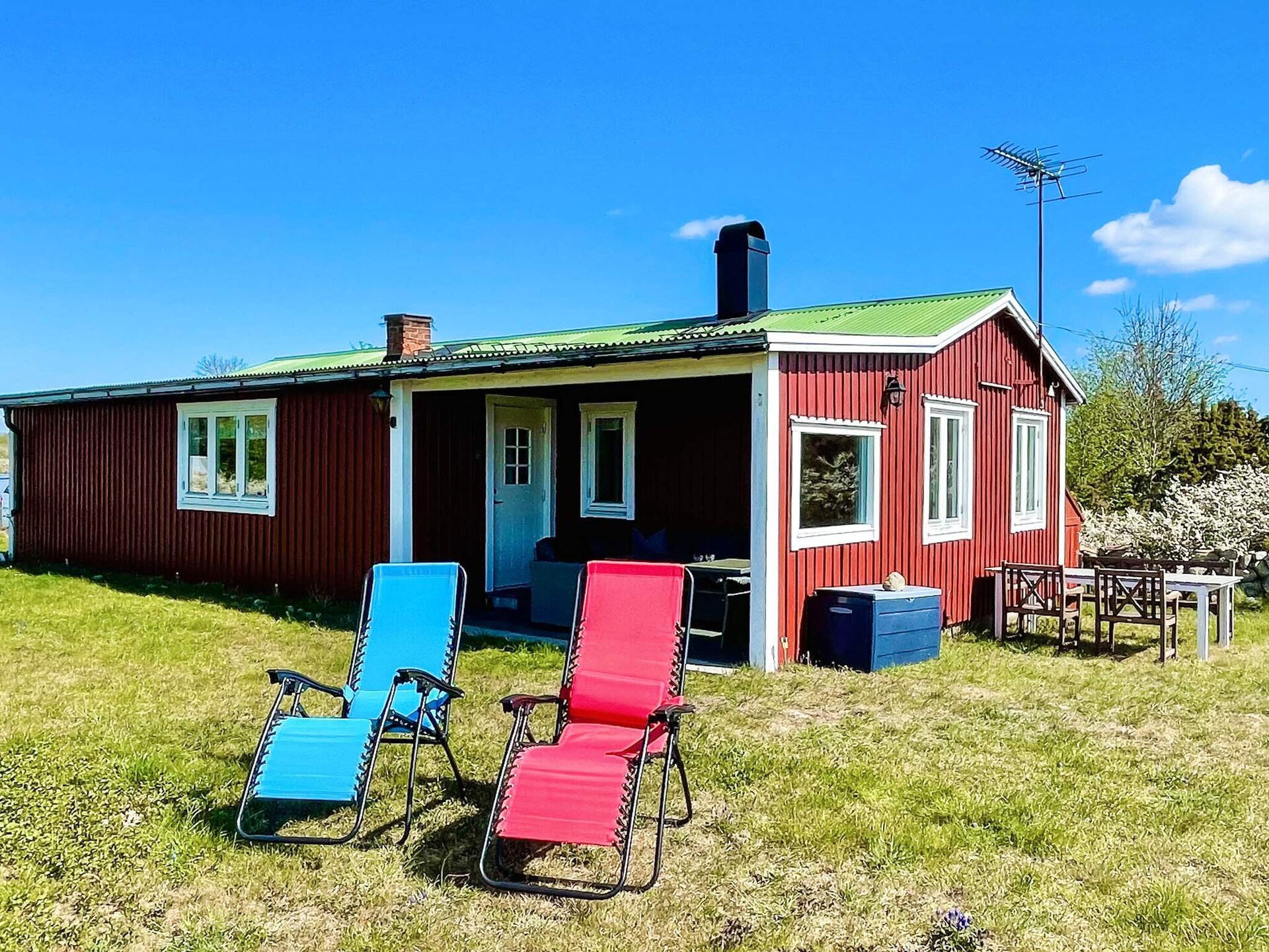 4-persoons vakantiehuis in Borgholm op 650 m van zee - foto 12