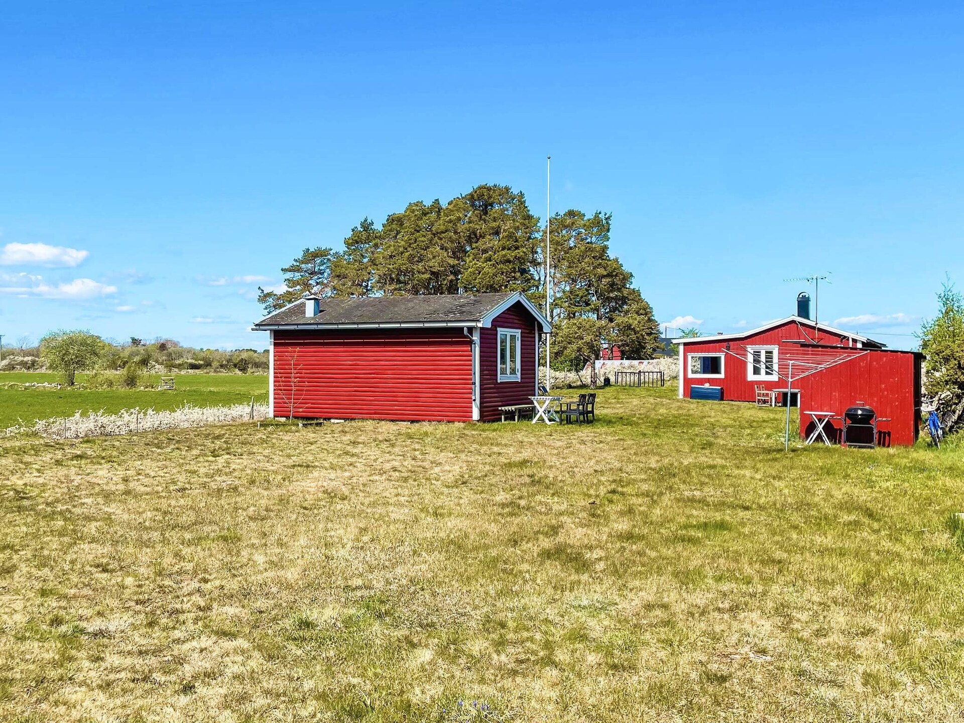 4-persoons vakantiehuis in Borgholm op 650 m van zee - foto 22