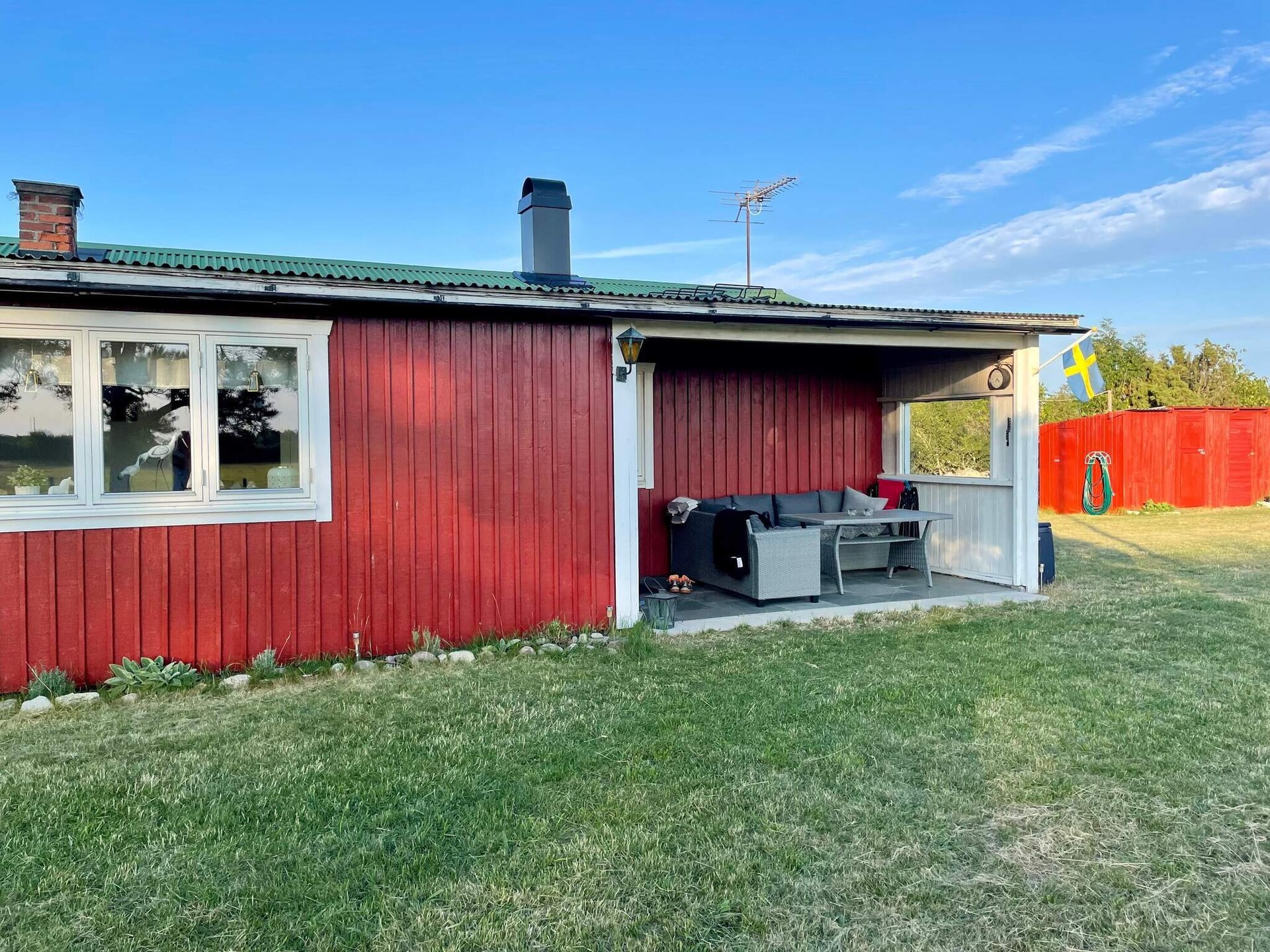 4-persoons vakantiehuis in Borgholm op 650 m van zee - foto 29
