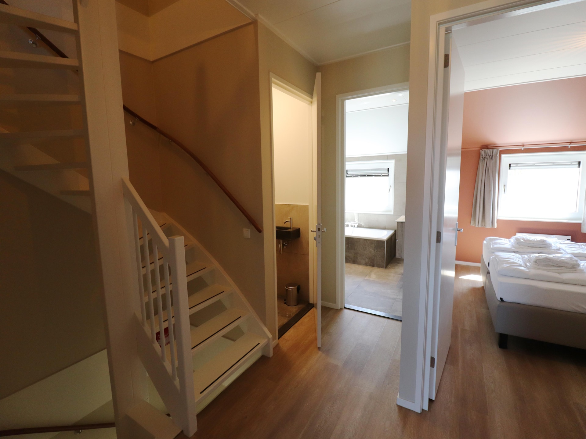 Modern vakantiehuis voor 8 personen in Leons · 130 m² - foto 10