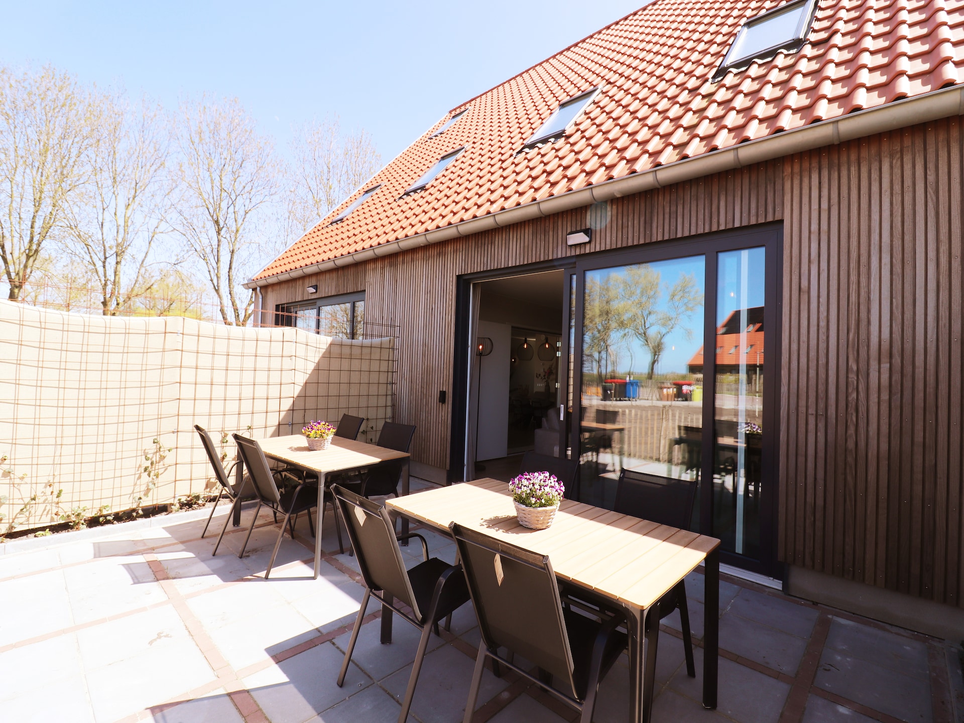 Modern vakantiehuis voor 8 personen in Leons · 130 m² - foto 6