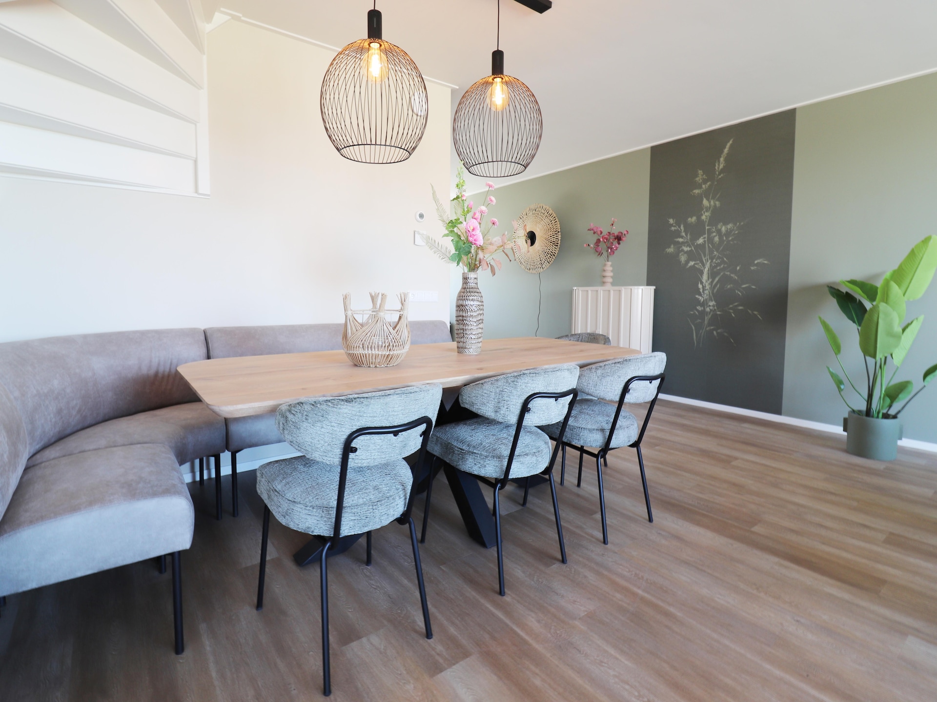 Modern vakantiehuis voor 8 personen in Leons · 130 m² - foto 3
