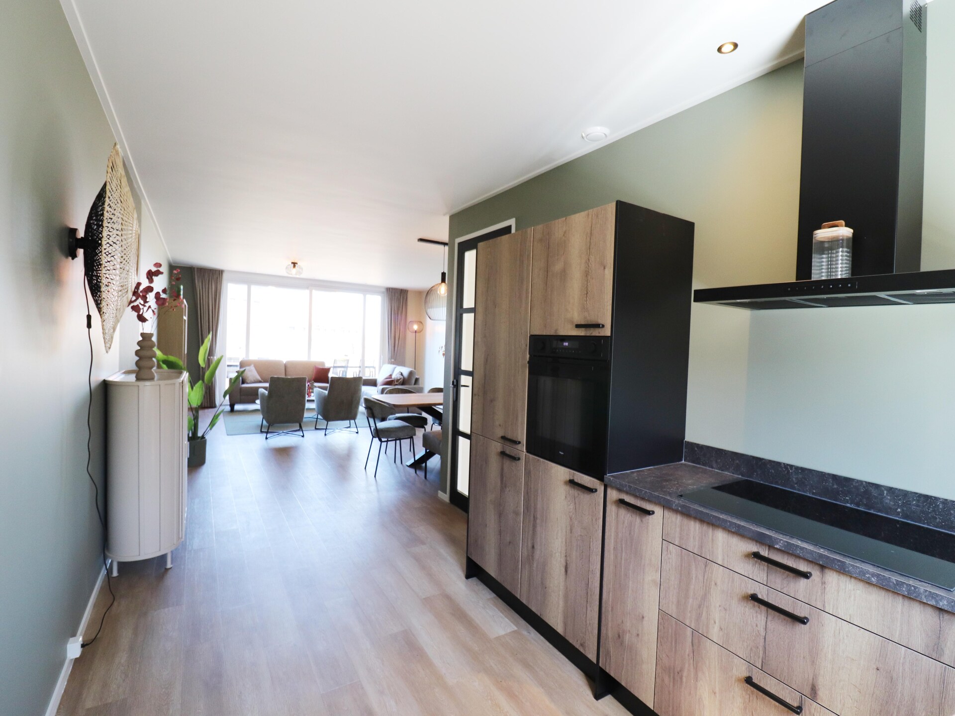 Modern vakantiehuis voor 8 personen in Leons · 130 m² - foto 4