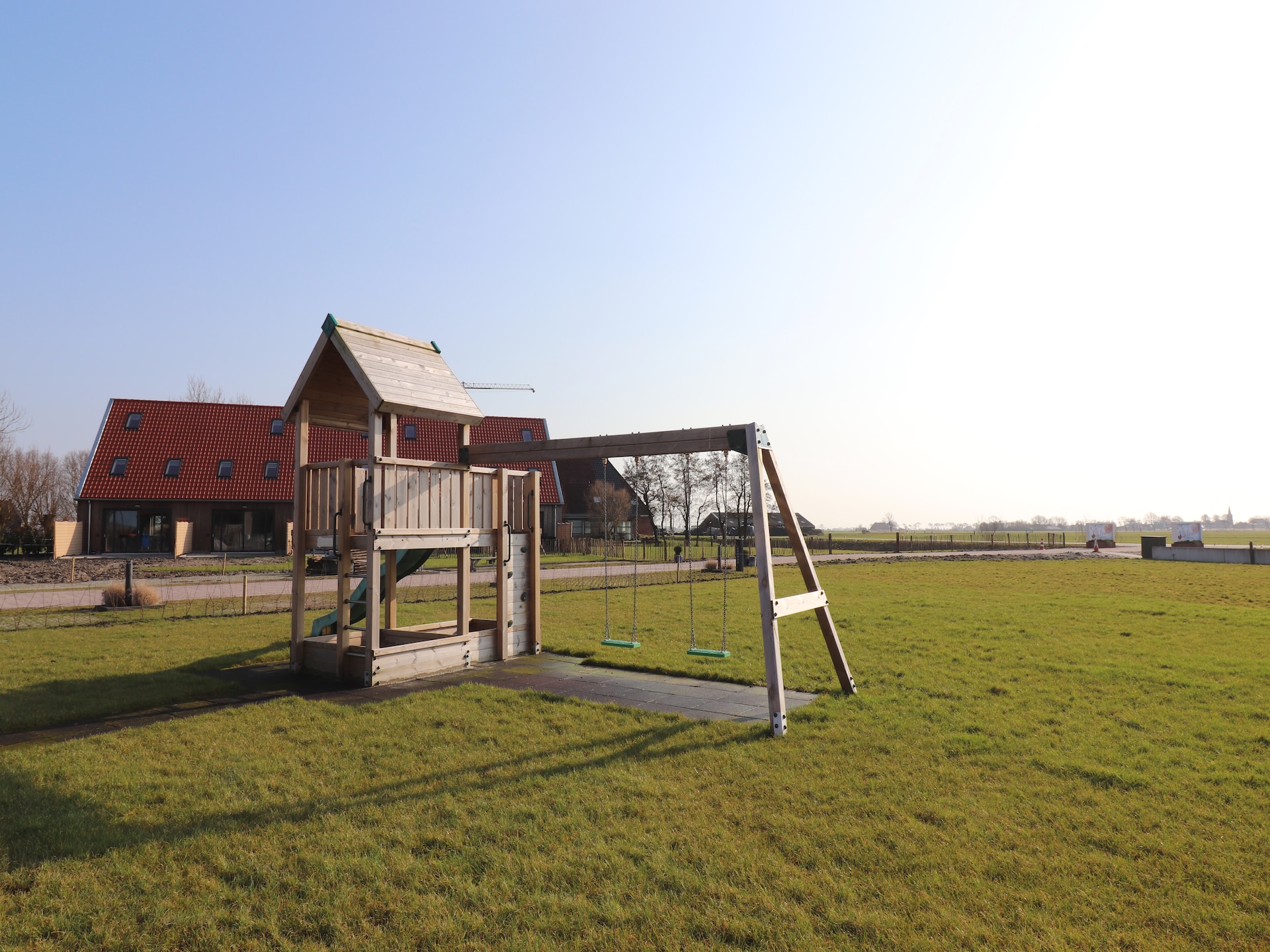 Moderne hoekvilla voor 8 personen in hartje Friesland, Leons - foto 7