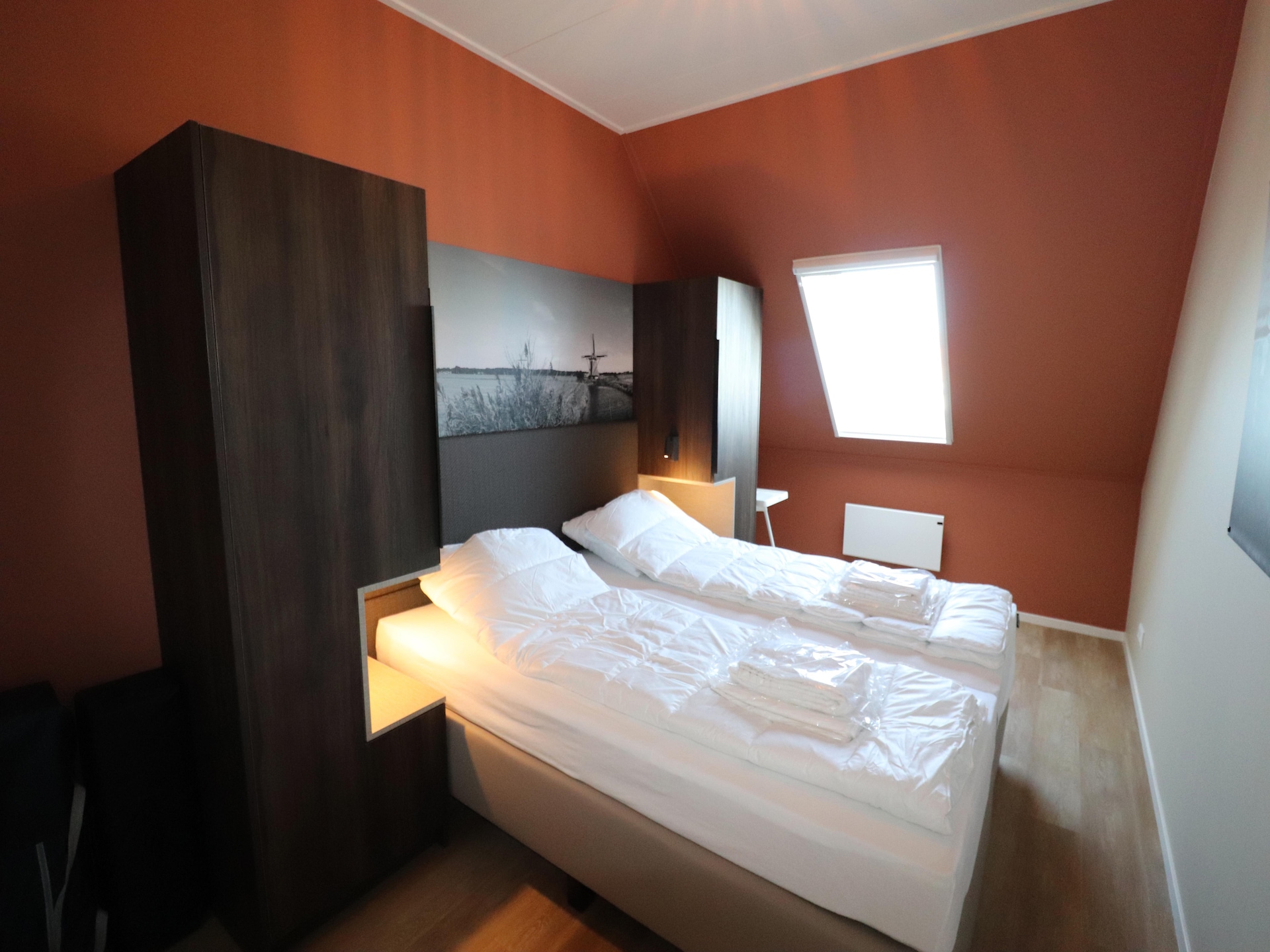 Moderne hoekvilla voor 8 personen in hartje Friesland, Leons - foto 13