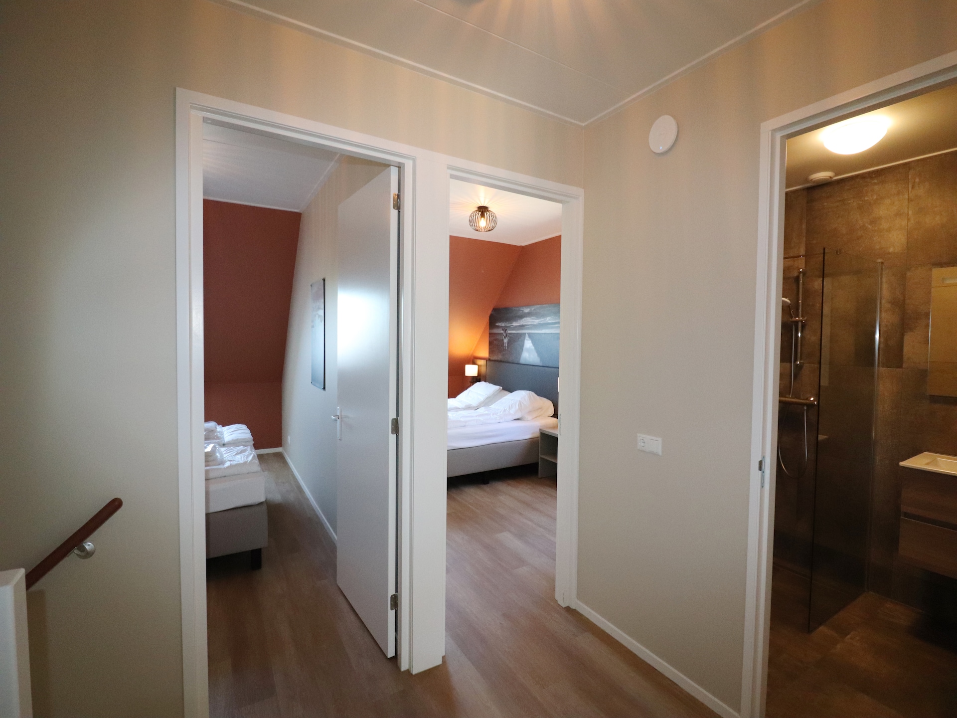 Moderne hoekvilla voor 8 personen in hartje Friesland, Leons - foto 12