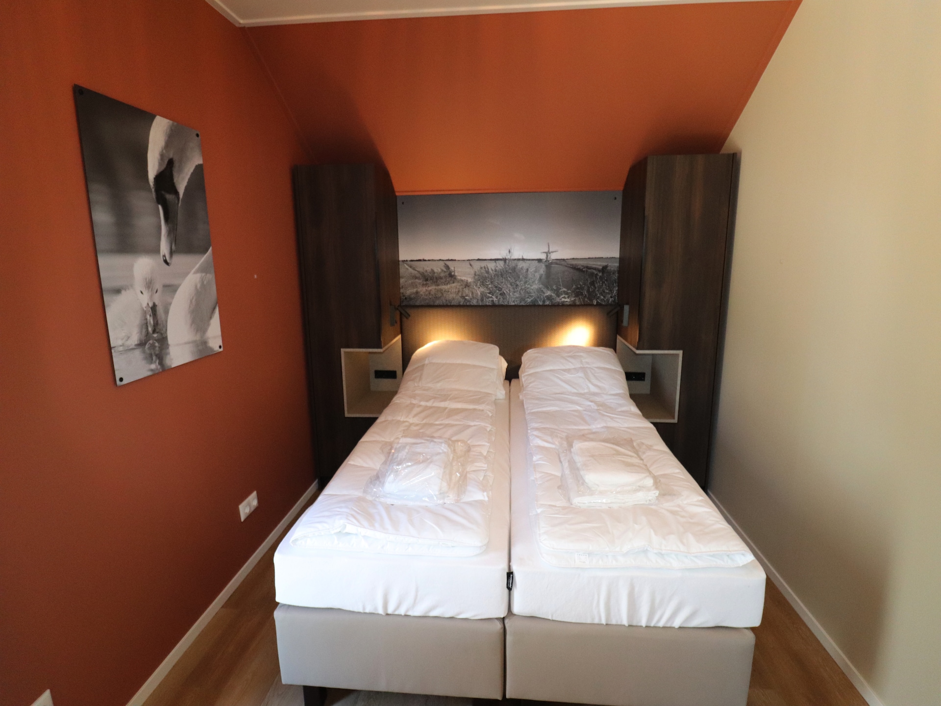 Moderne hoekvilla voor 8 personen in hartje Friesland, Leons - foto 5