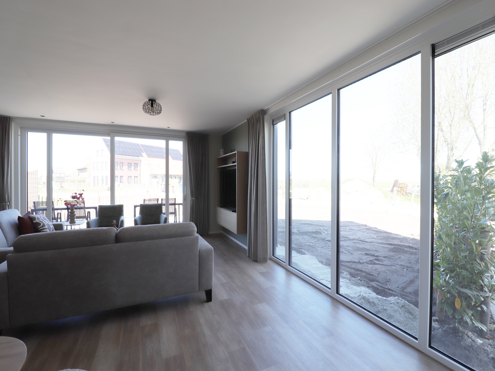 Moderne hoekvilla voor 8 personen in hartje Friesland, Leons - foto 9