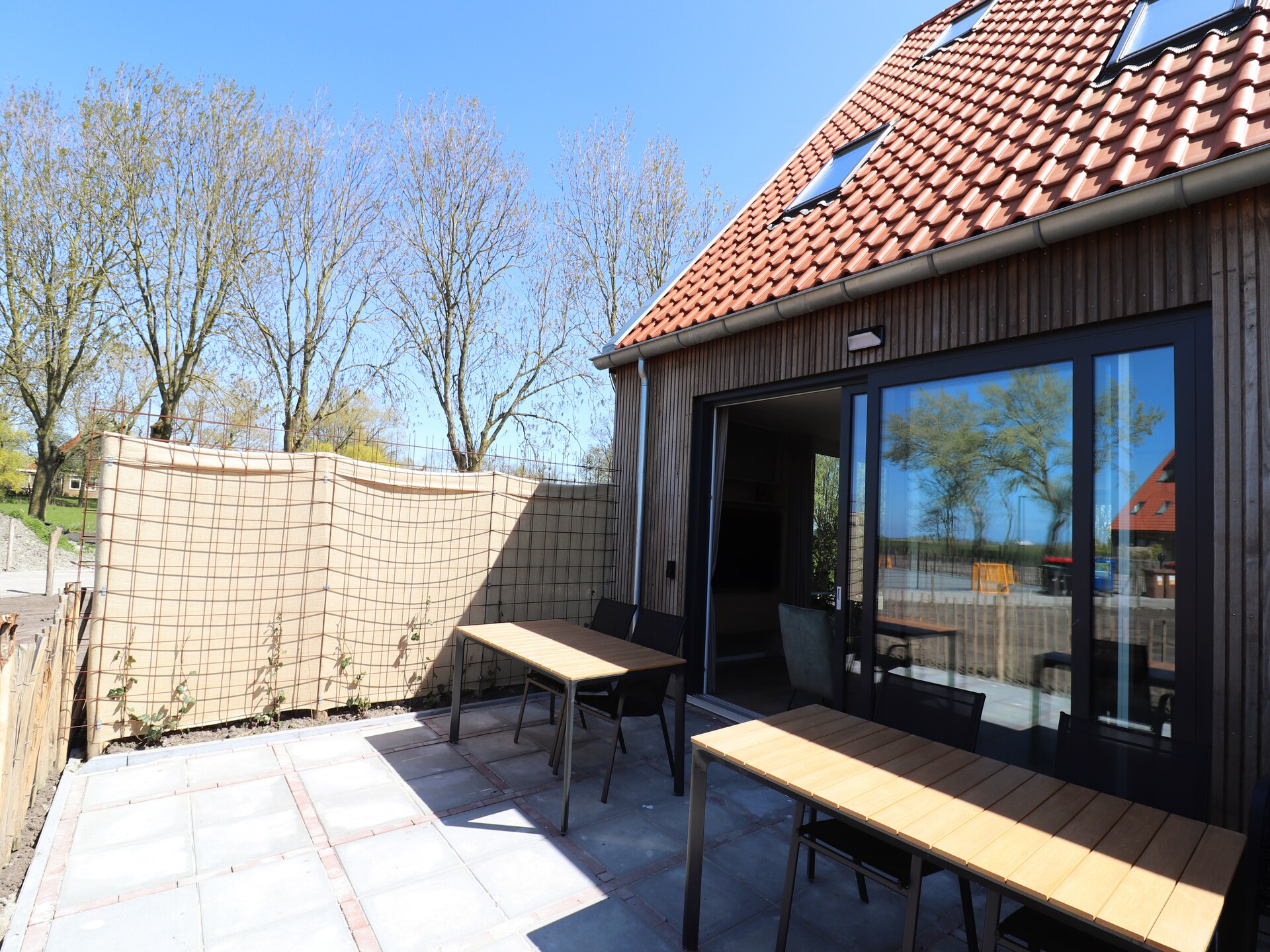 Moderne hoekvilla voor 8 personen in hartje Friesland, Leons - foto 6
