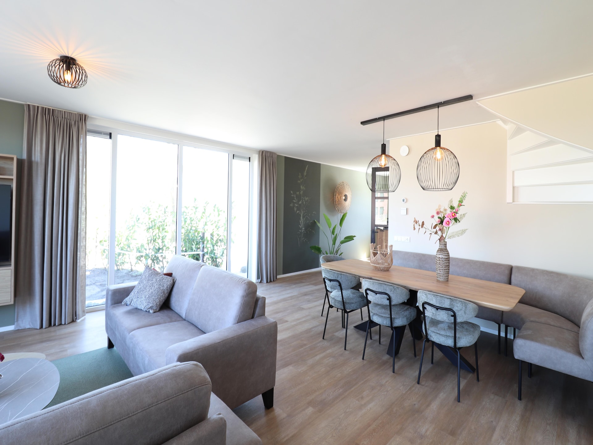 Moderne hoekvilla voor 8 personen in hartje Friesland, Leons - foto 10