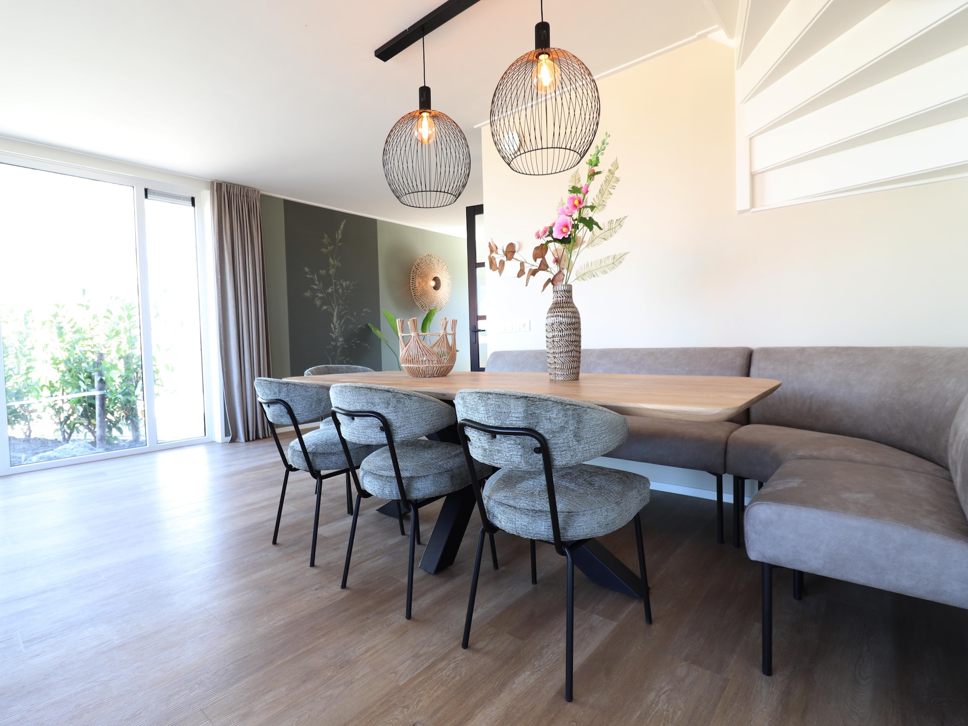 Moderne hoekvilla voor 8 personen in hartje Friesland, Leons - foto 3
