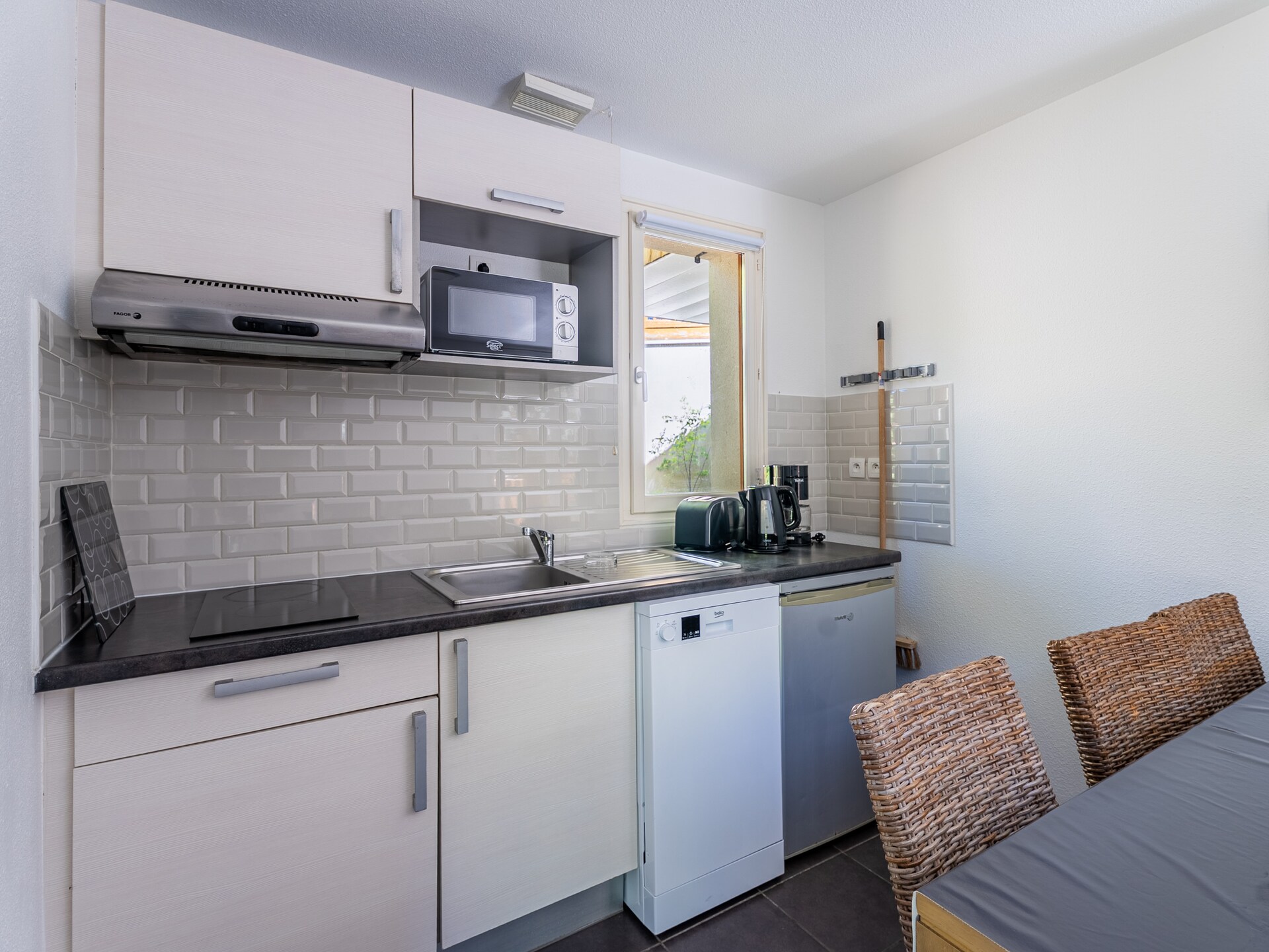 Appartement op 100m van het strand met zwembad in Lacanau - foto 6