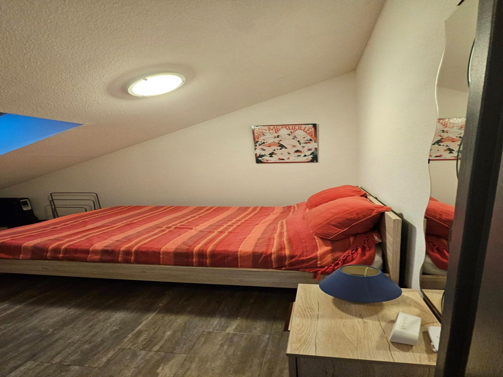 Knus appartement voor 8 personen in Saint-Sorlin-d'Arves, op 250m van de skilift - foto 8