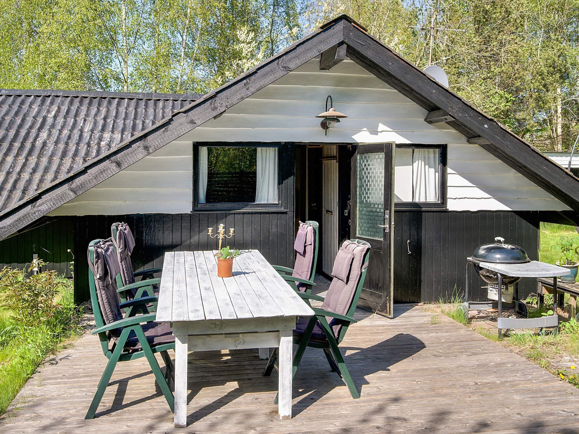 Gezellig vakantiehuis in Gørlev met verwarmd zwembad en sauna - foto 3