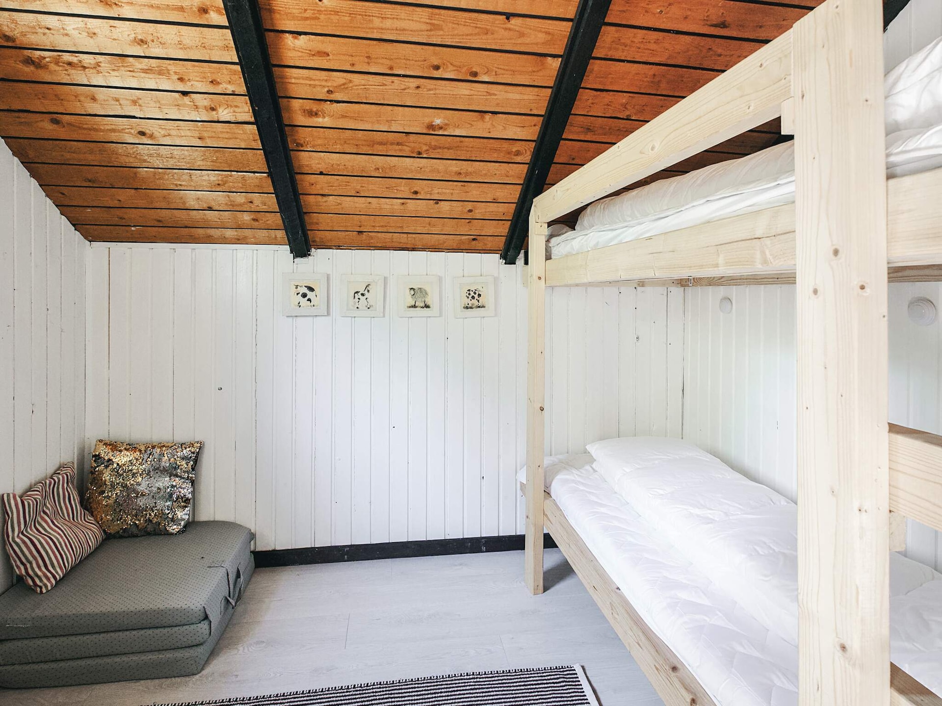 Gezellig vakantiehuis in Gørlev met verwarmd zwembad en sauna - foto 24