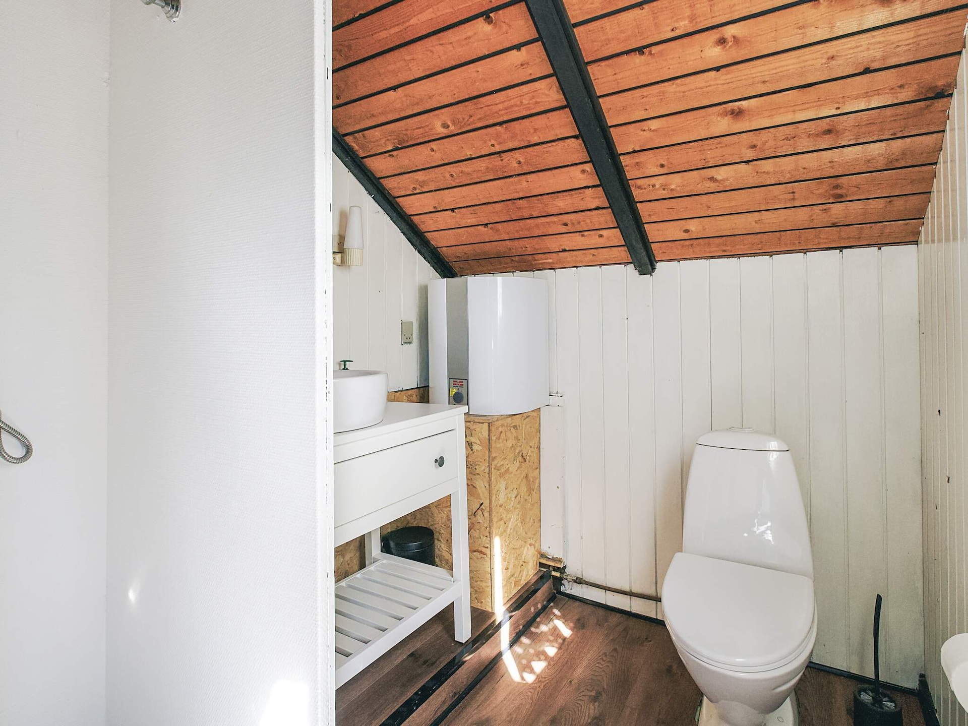 Gezellig vakantiehuis in Gørlev met verwarmd zwembad en sauna - foto 25