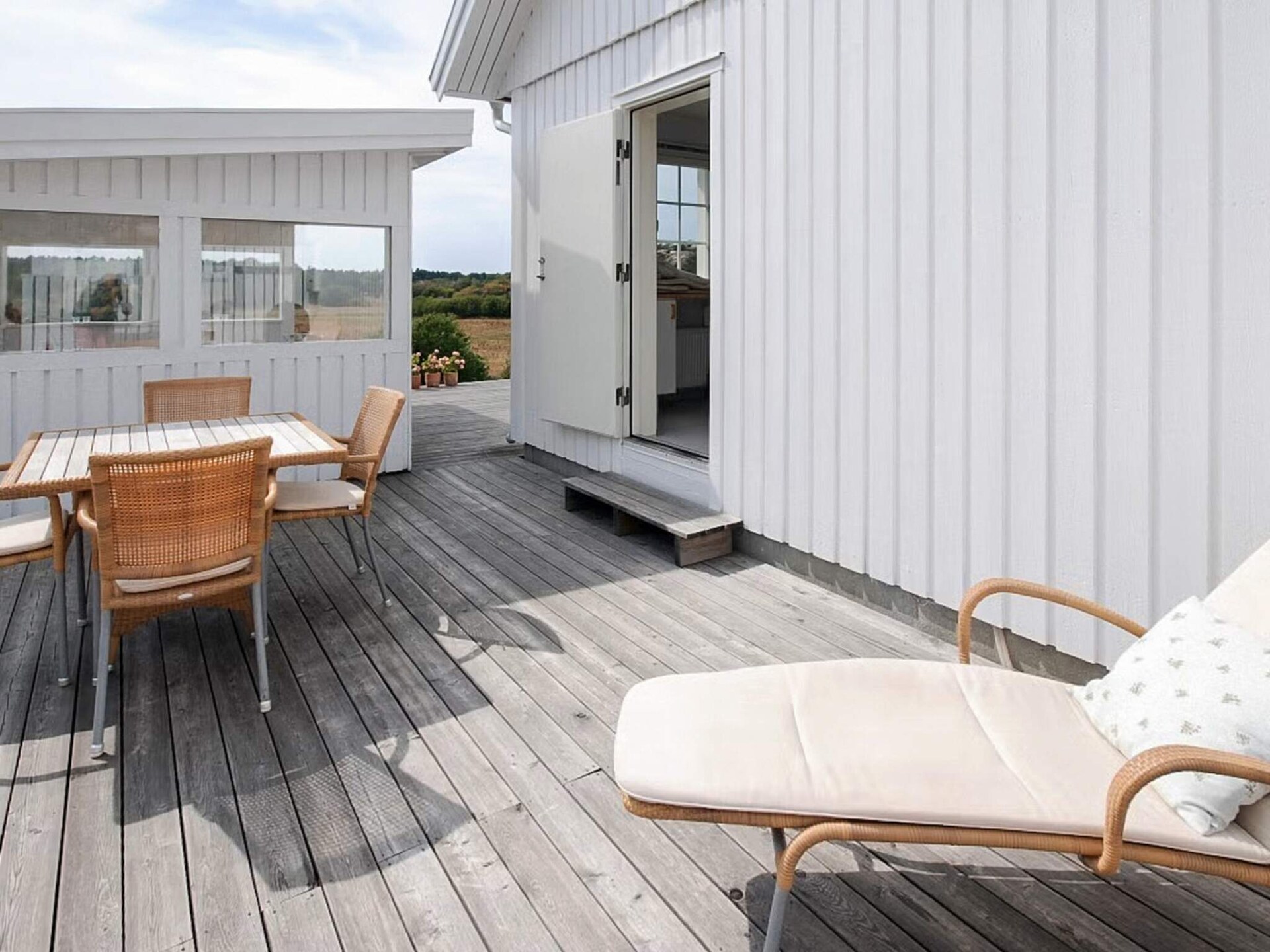 Ruim vakantiehuis voor 12 aan de Zweedse westkust bij Grebbestad - foto 3