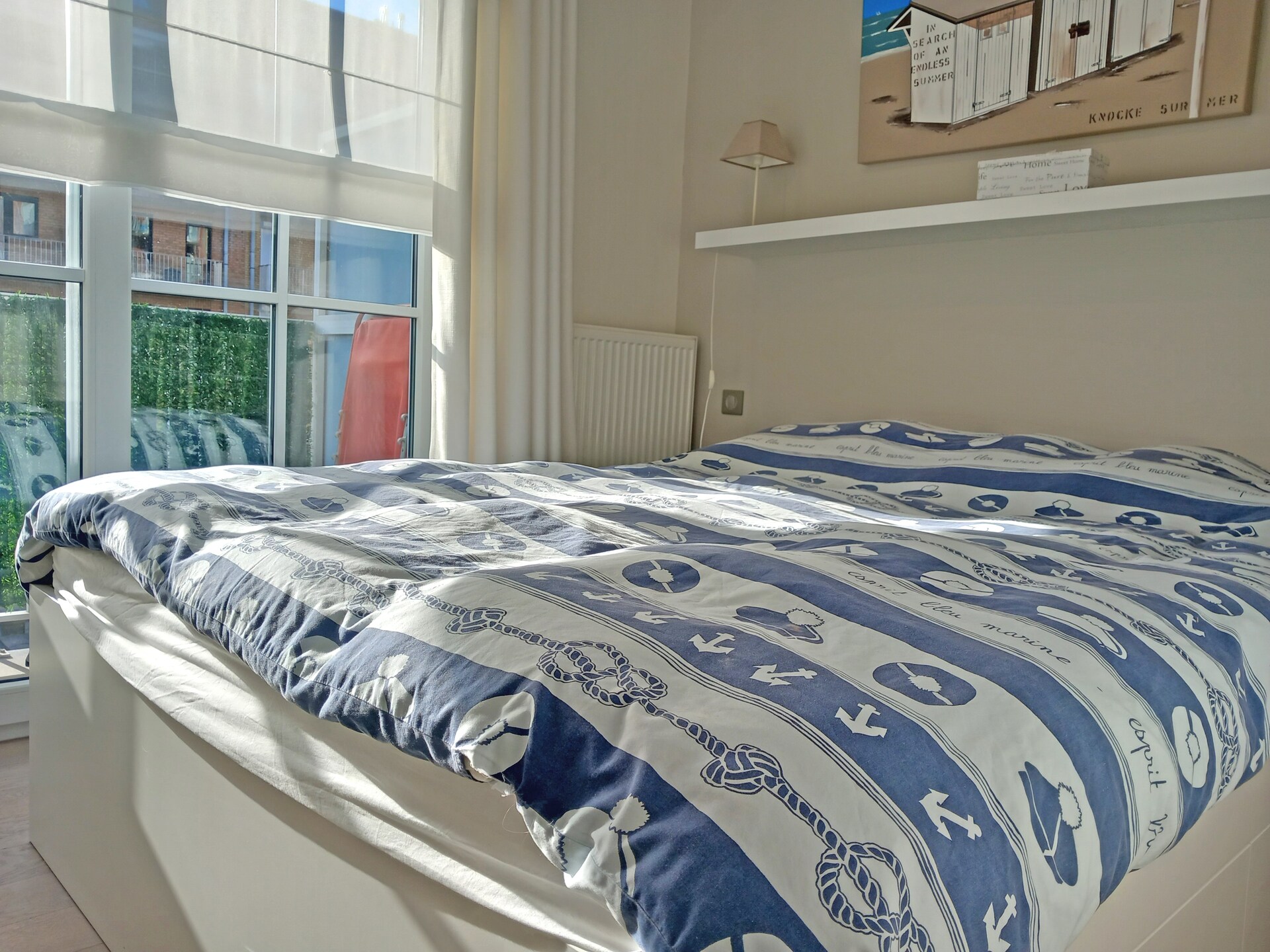 4-persoons familieappartement met terras in Knokke-Heist - foto 3
