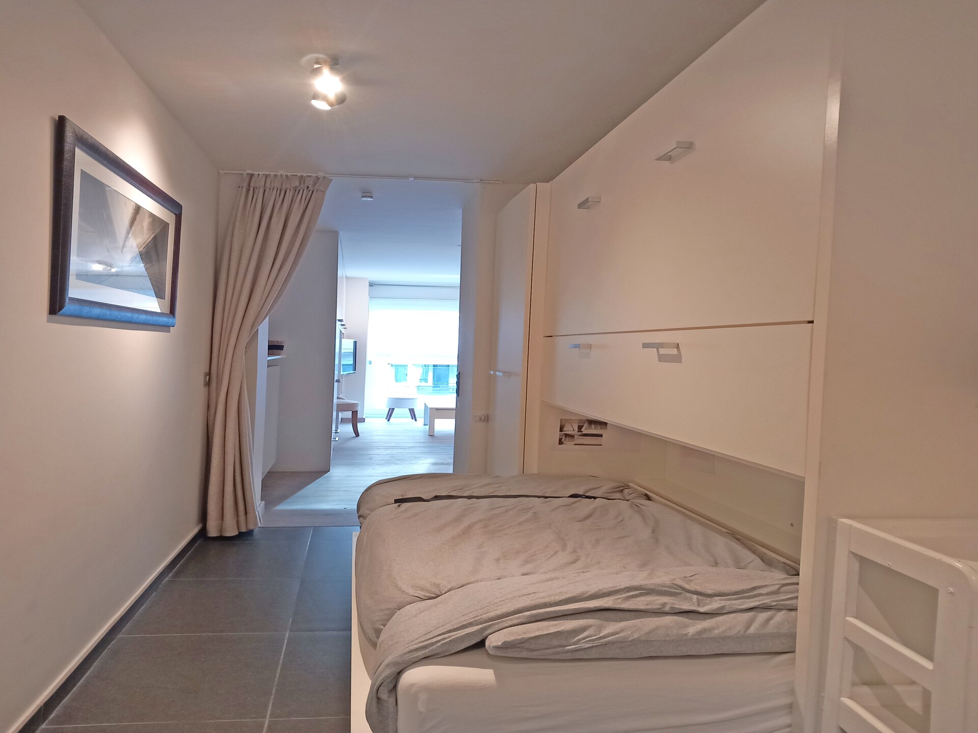 4-persoons familieappartement met terras in Knokke-Heist - foto 11