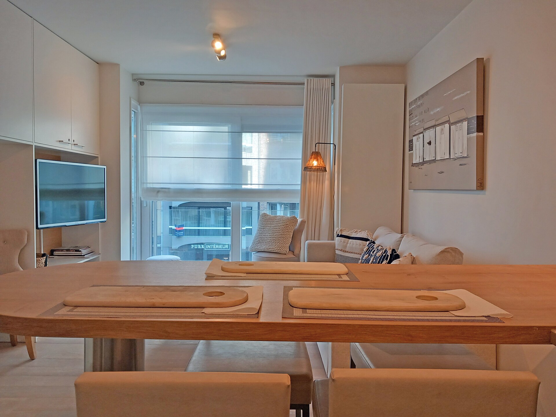 4-persoons familieappartement met terras in Knokke-Heist - foto 5