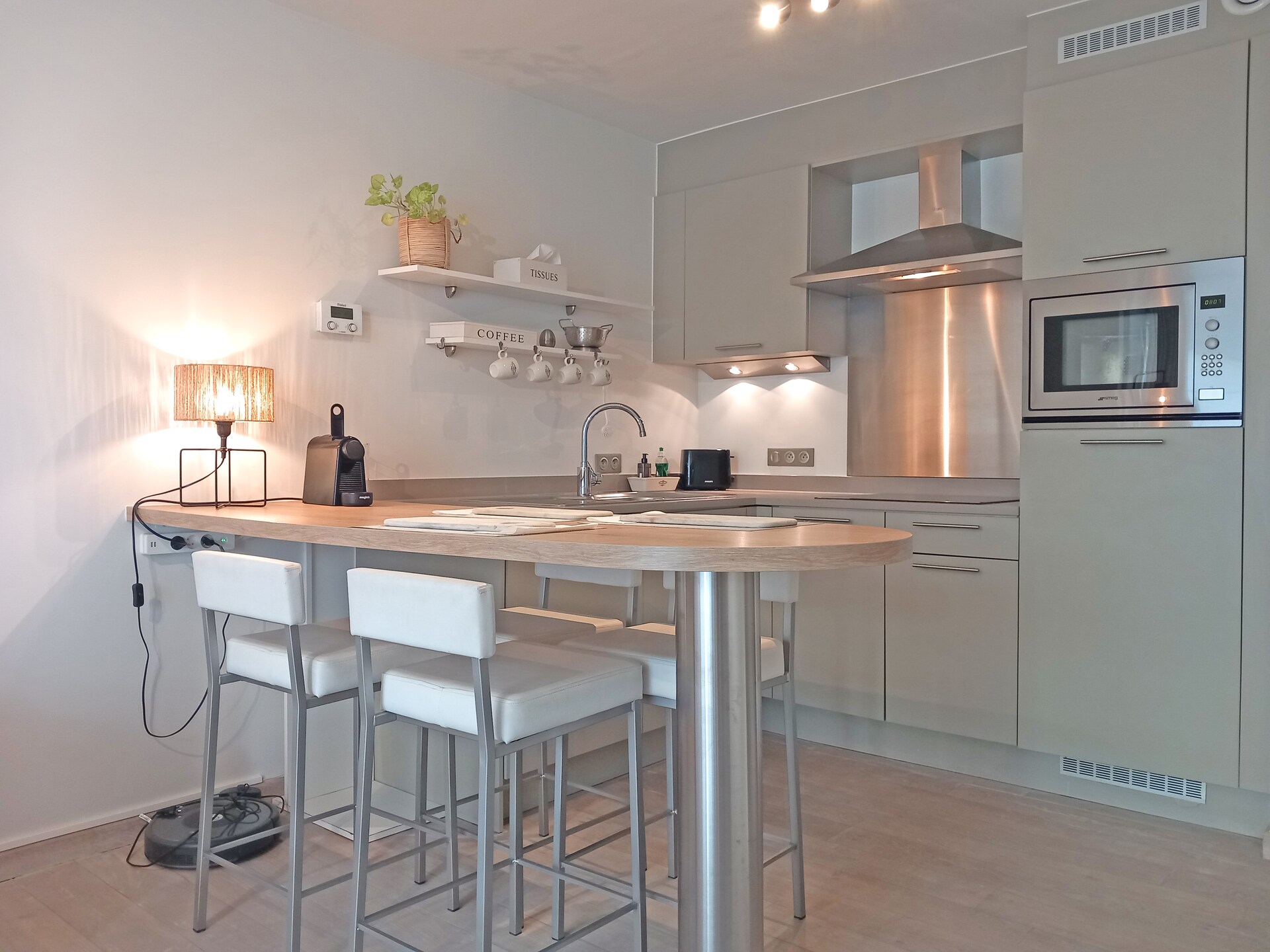 4-persoons familieappartement met terras in Knokke-Heist - foto 2