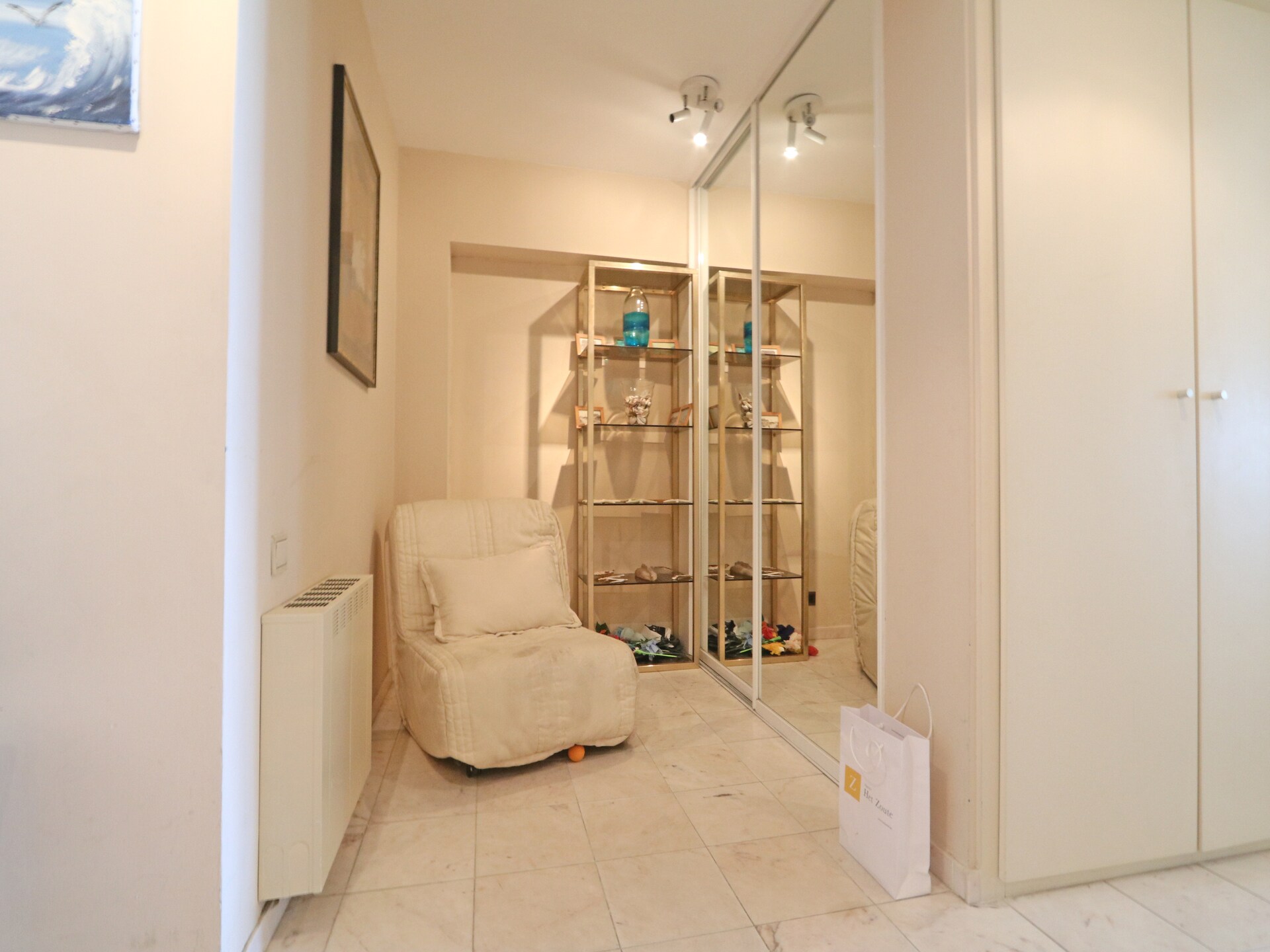 Appartement met zeezicht en terras in hartje Zoute, Knokke-Heist - foto 19