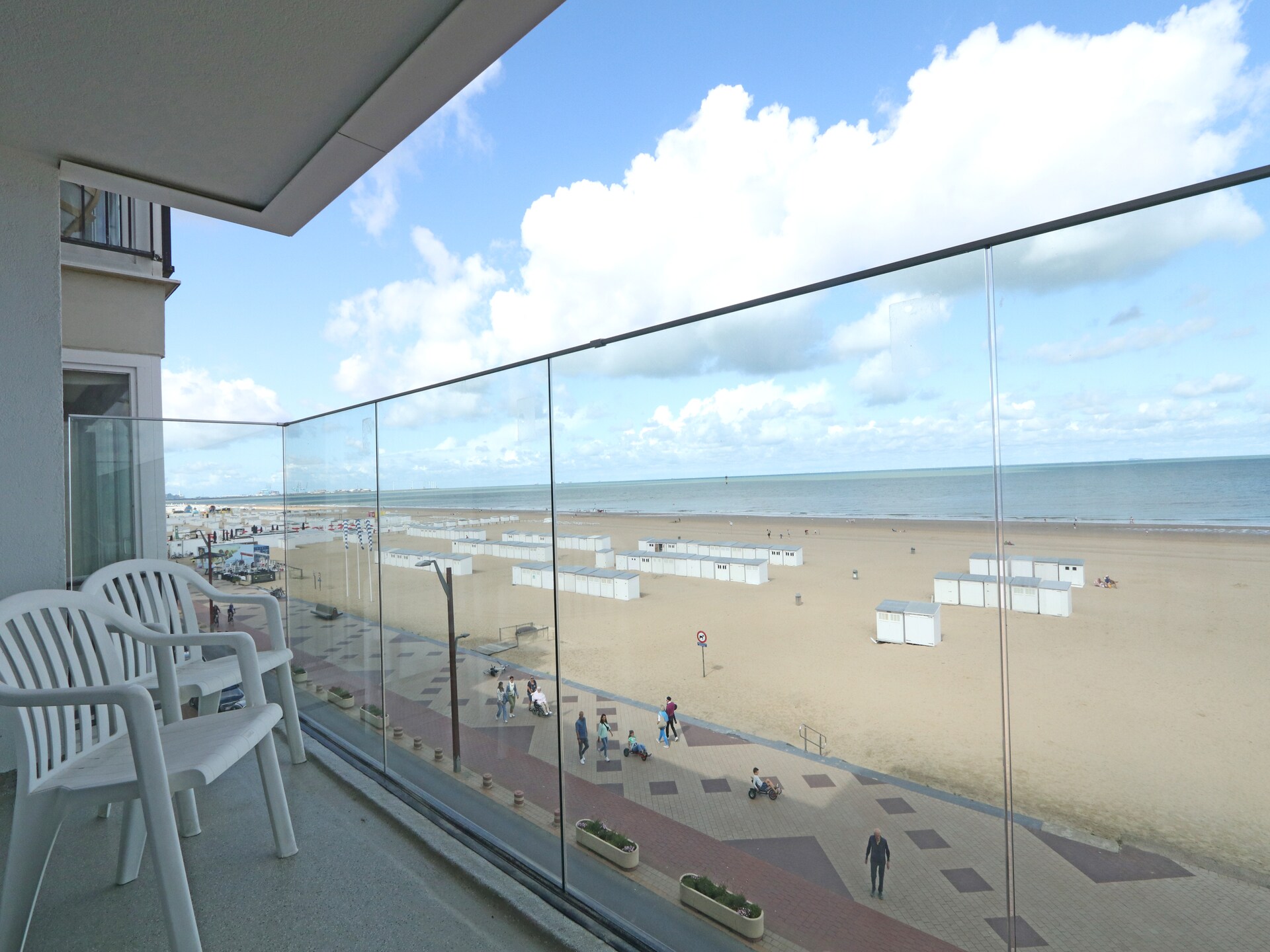 Appartement met zeezicht en terras in hartje Zoute, Knokke-Heist - foto 5