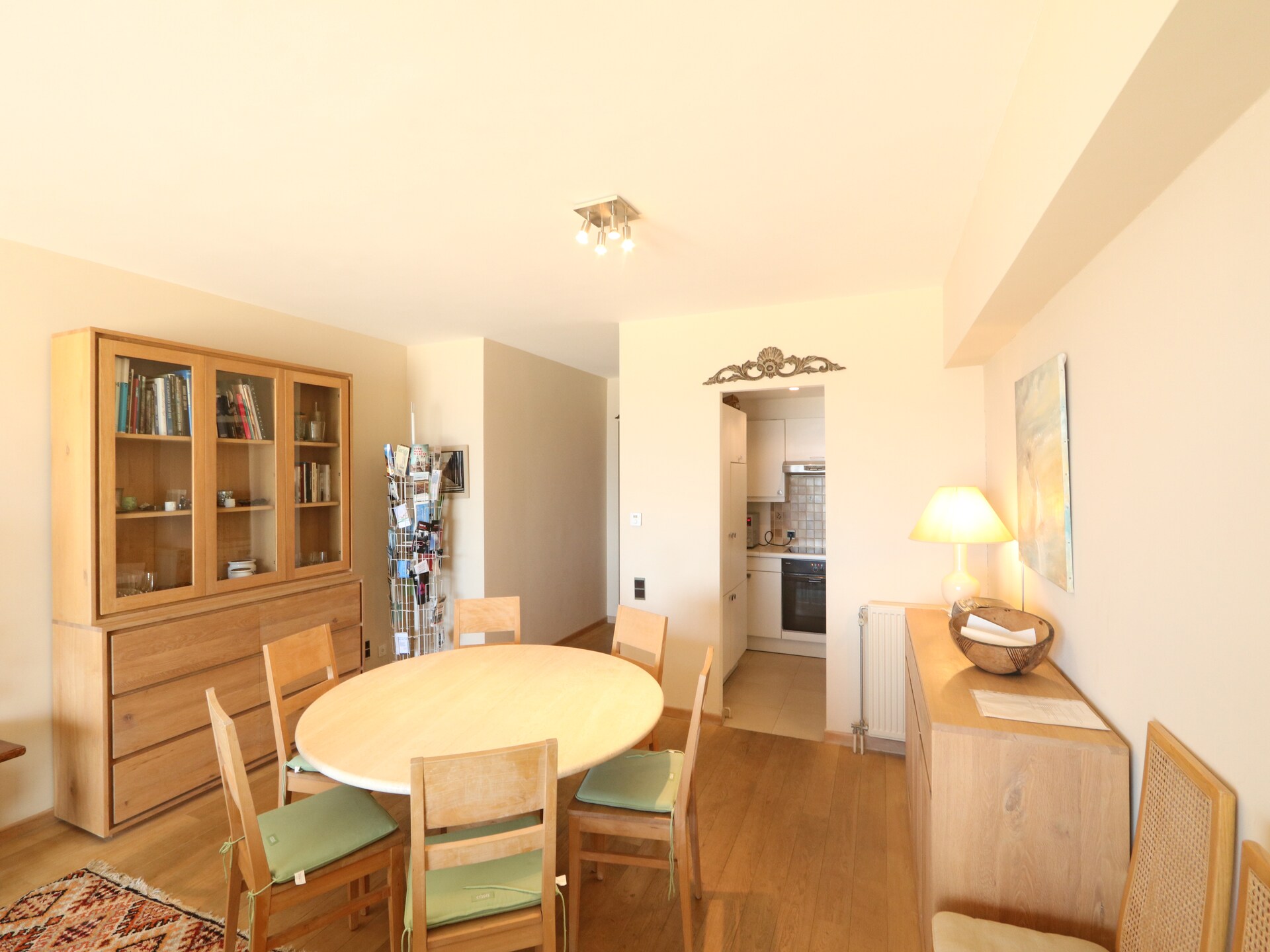 Appartement met zeezicht en terras in hartje Zoute, Knokke-Heist - foto 3
