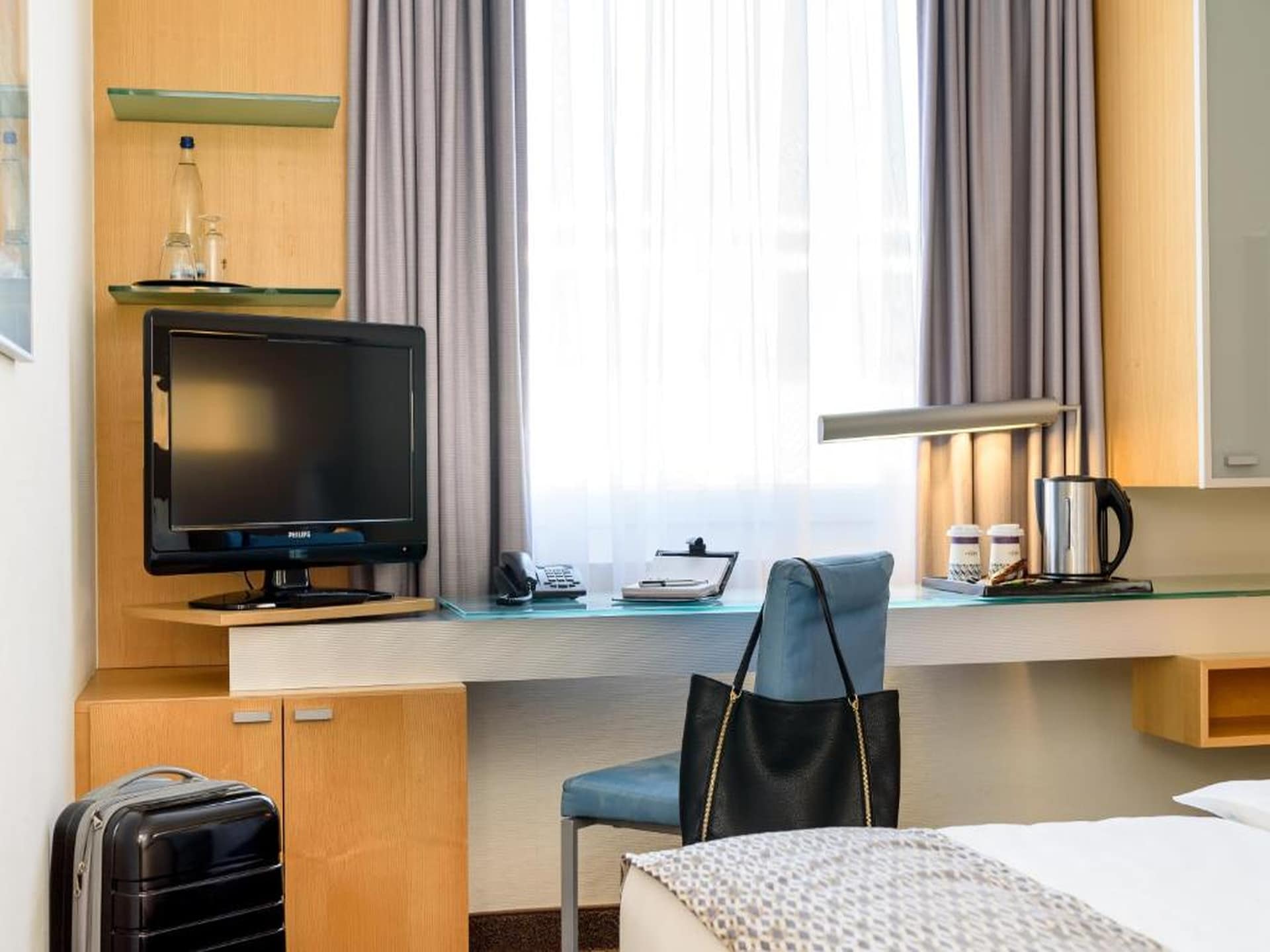 Toegankelijk appartement in Düsseldorf voor 2 personen - foto 11