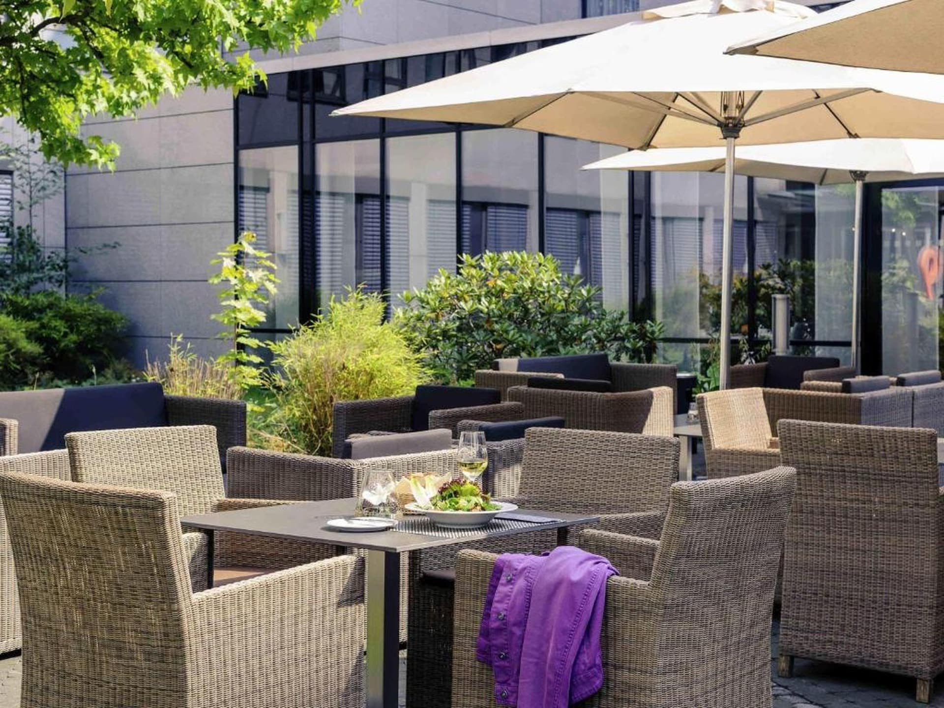 Toegankelijk appartement in Düsseldorf voor 2 personen - foto 26