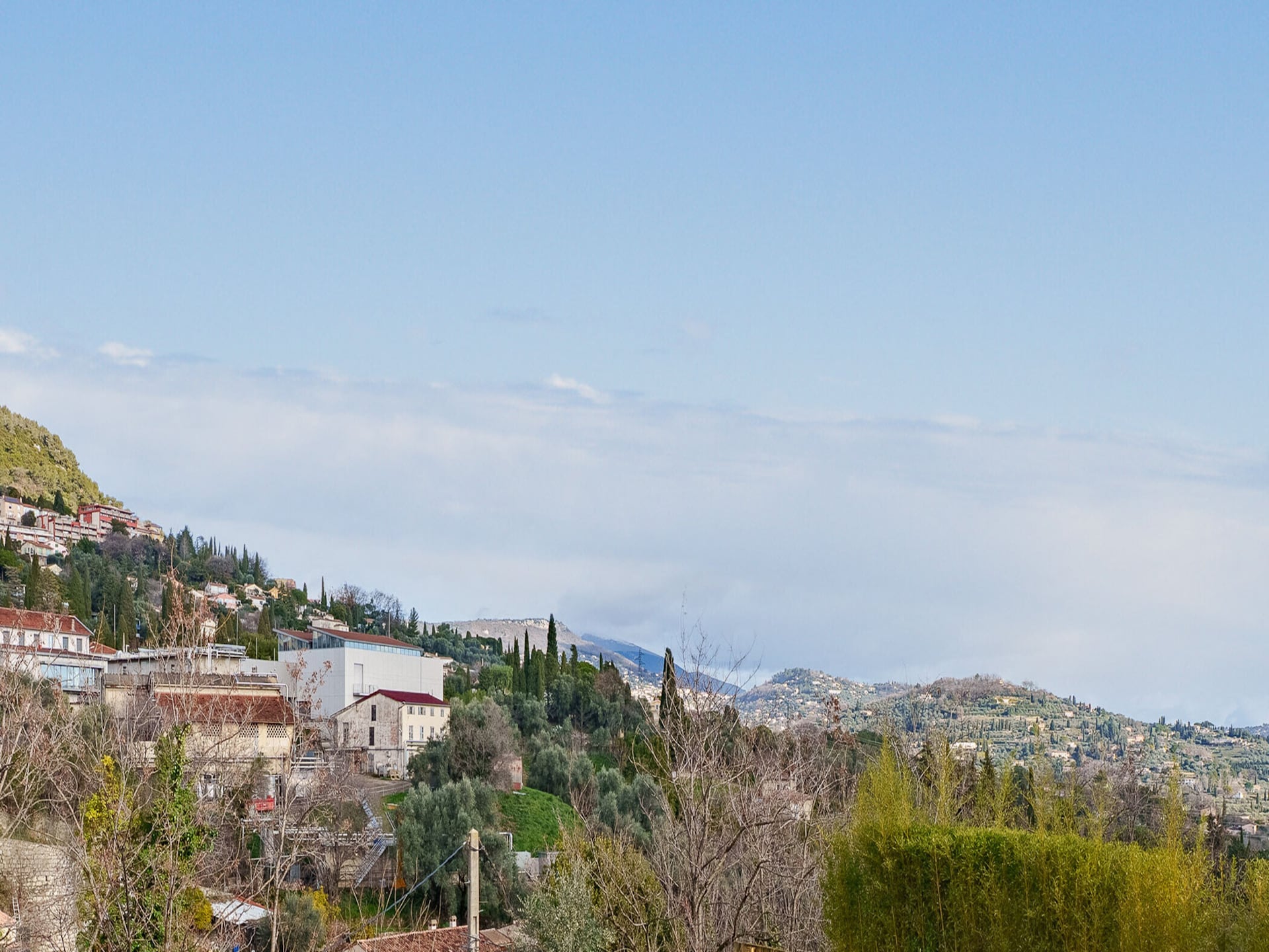 Centraal gelegen appartement in Grasse met balkon en zwembad - foto 10