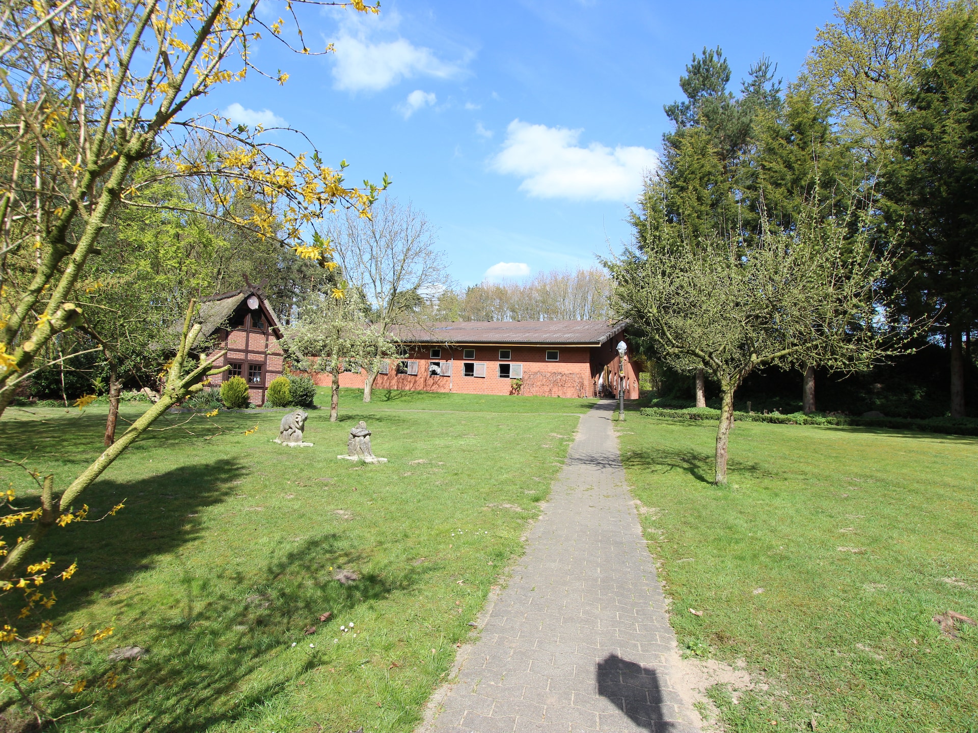 Centraal gelegen appartement in Kirchdorf voor 4 personen - foto 20