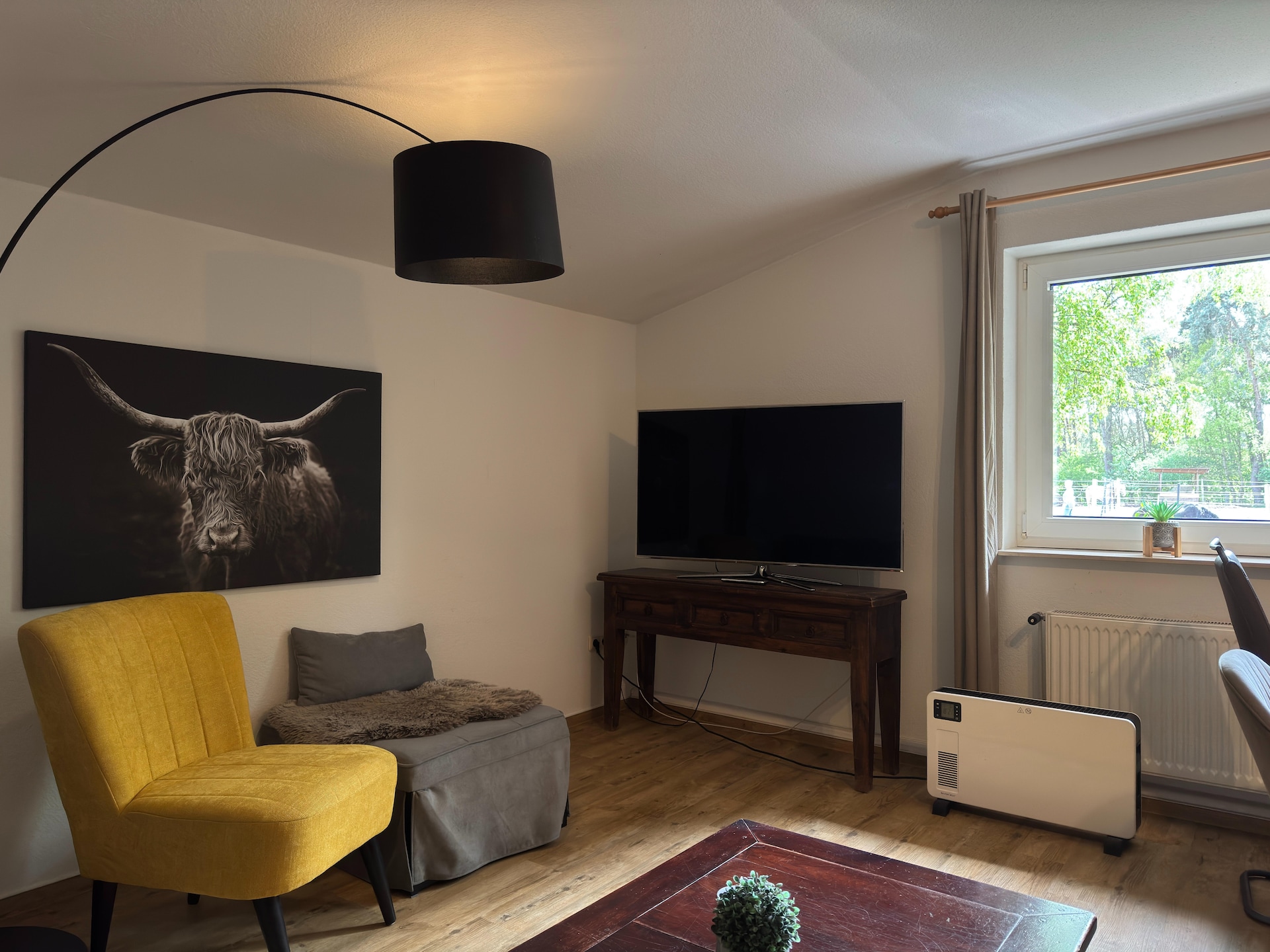 Centraal gelegen appartement in Kirchdorf voor 4 personen - foto 11