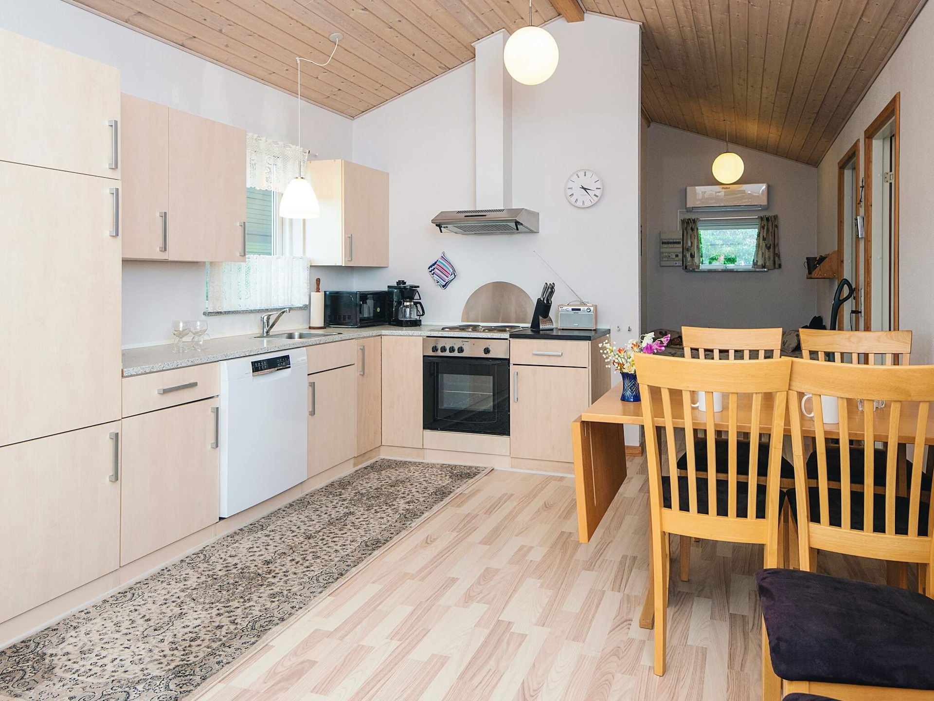 Op 300 m van zee: rustig vakantiehuis in Juelsminde voor 5 personen - foto 3